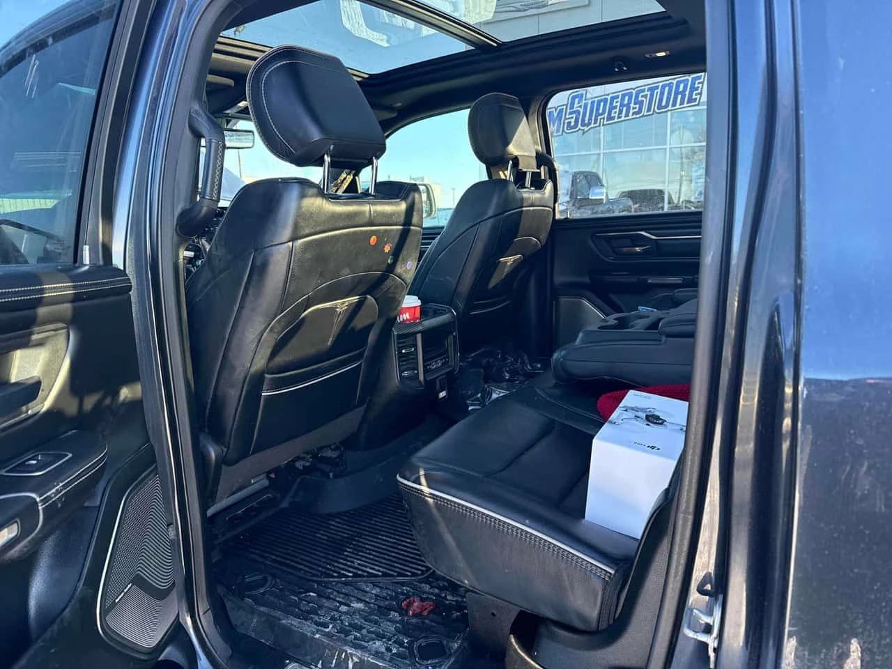 Dodge RAM 1500  Limited /360/HUD/Harman Kardon/������ | Mobile.bg � ����������� 10