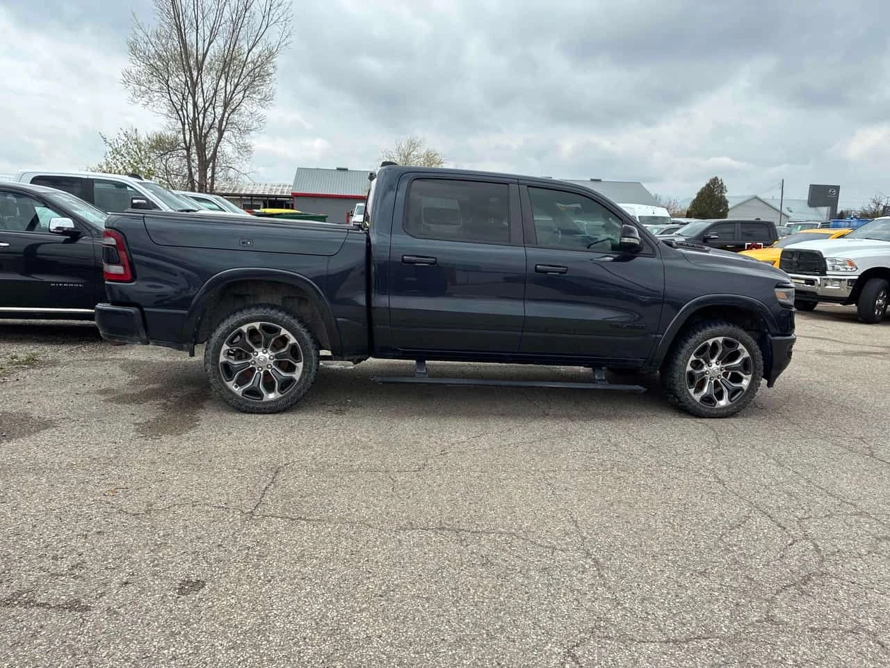 Dodge RAM 1500  Limited /360/HUD/Harman Kardon/������ | Mobile.bg � ����������� 3