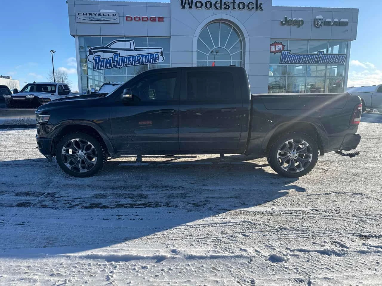 Dodge RAM 1500  Limited /360/HUD/Harman Kardon/������ | Mobile.bg � ����������� 2