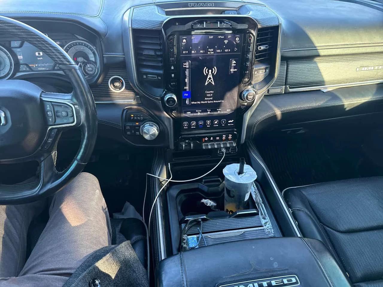 Dodge RAM 1500  Limited /360/HUD/Harman Kardon/������ | Mobile.bg � ����������� 9