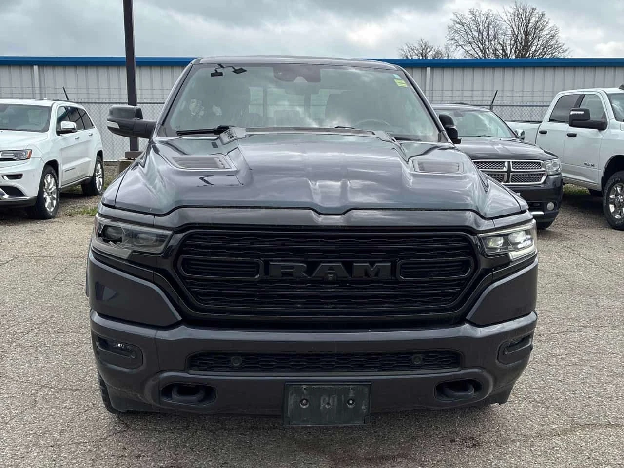Dodge RAM 1500  Limited /360/HUD/Harman Kardon/������ | Mobile.bg � ����������� 6