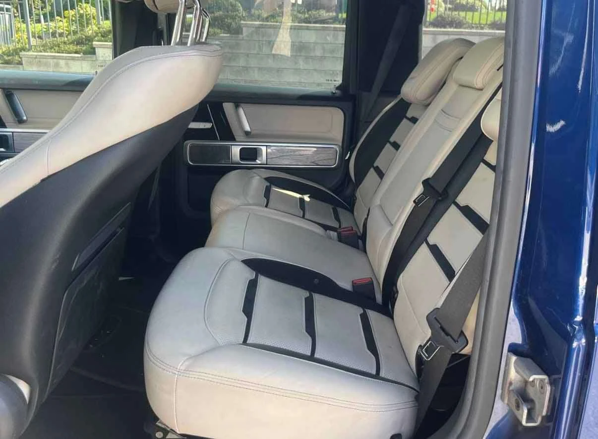 Mercedes-Benz G 63 AMG * CARFAX * ДИСТРОНИК * 360 КАМЕРА * , снимка 9 - Автомобили и джипове - 54445456
