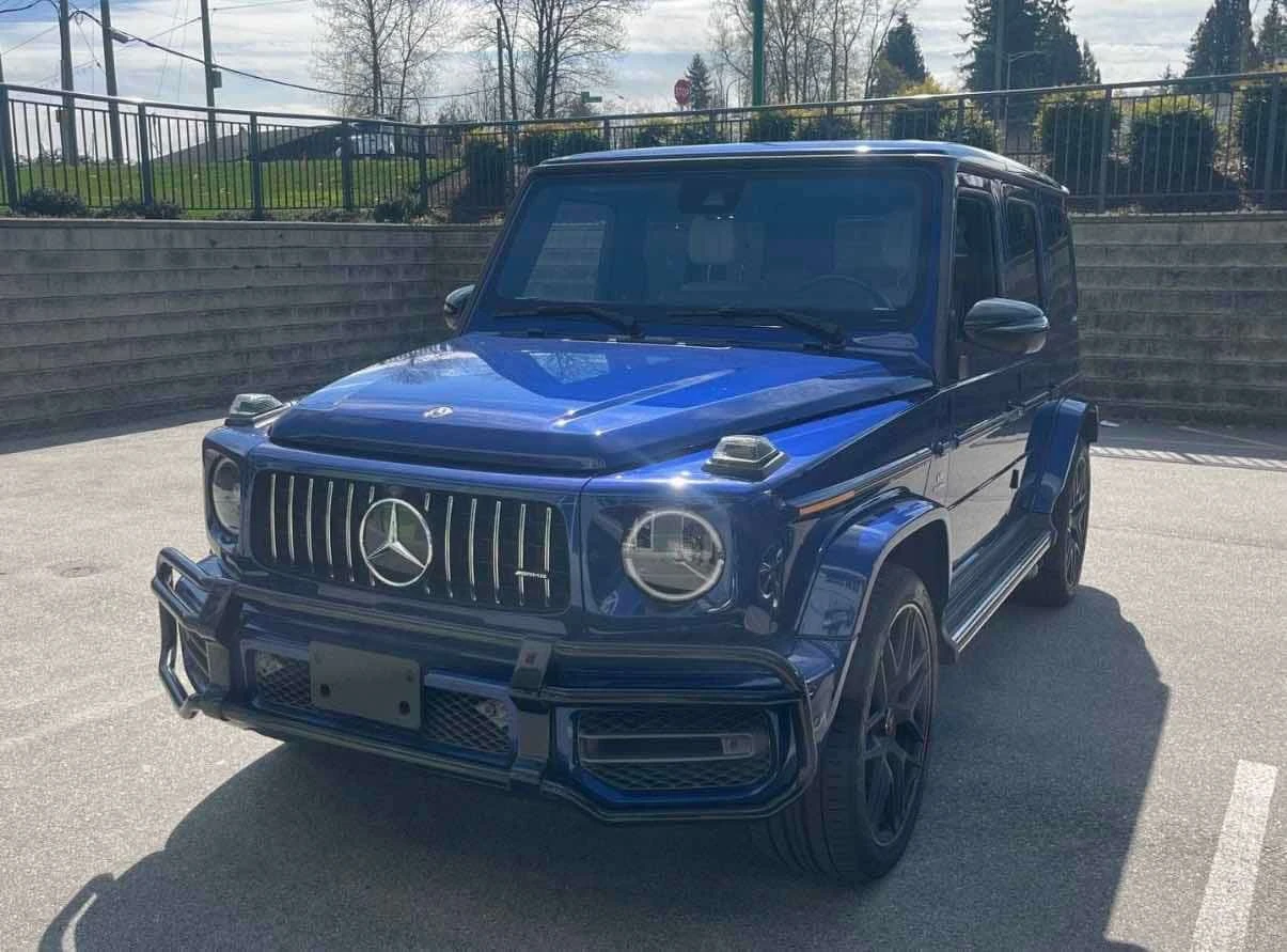 Mercedes-Benz G 63 AMG * CARFAX * ДИСТРОНИК * 360 КАМЕРА * 