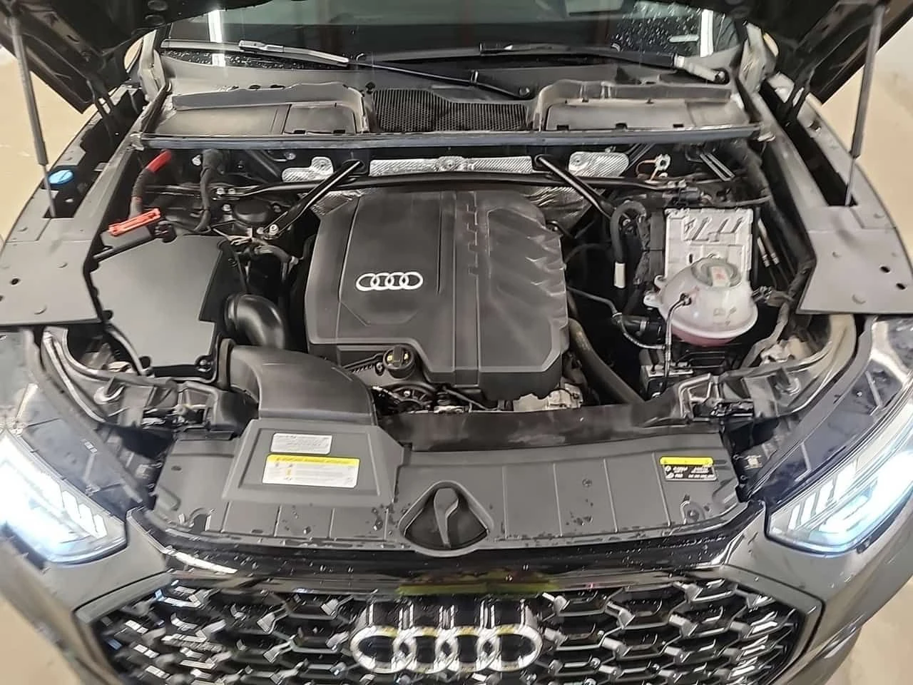 Audi Q5 Sportback * 45TFSI * TECHNIK * CARFAX * , снимка 16 - Автомобили и джипове - 54462851