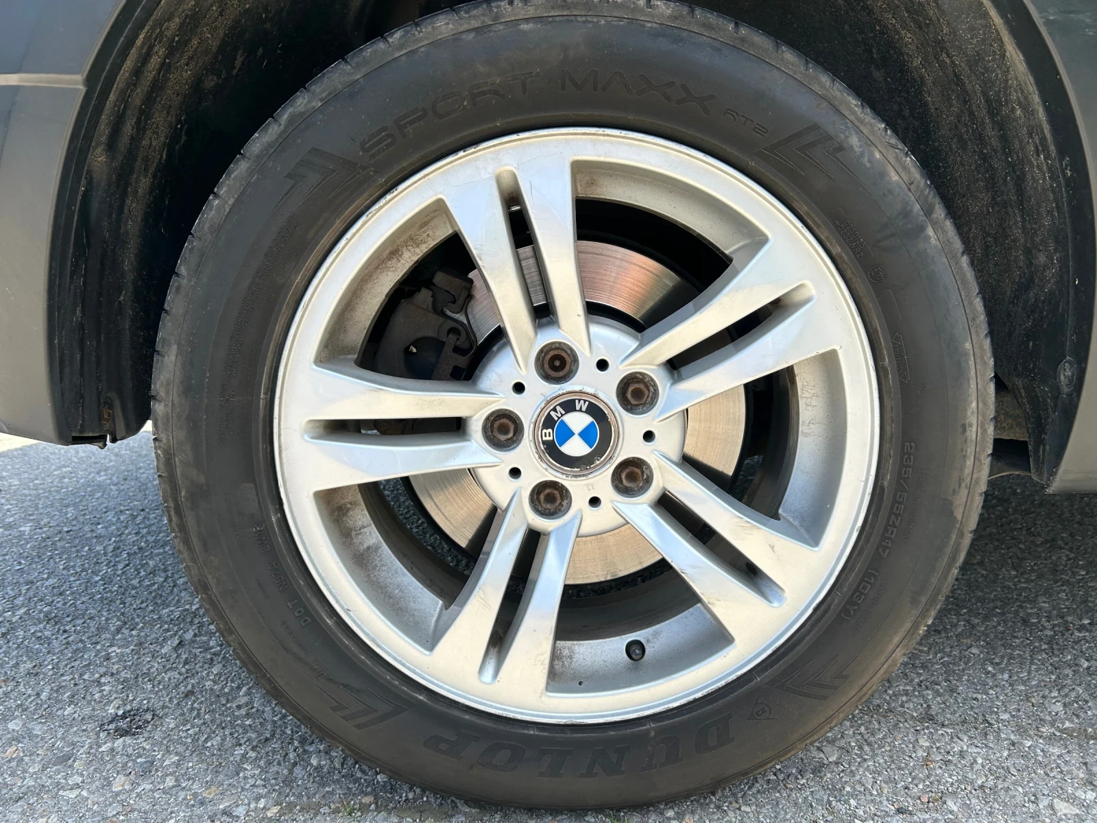 BMW X3 3i M54B30, снимка 14 - Автомобили и джипове - 54493112