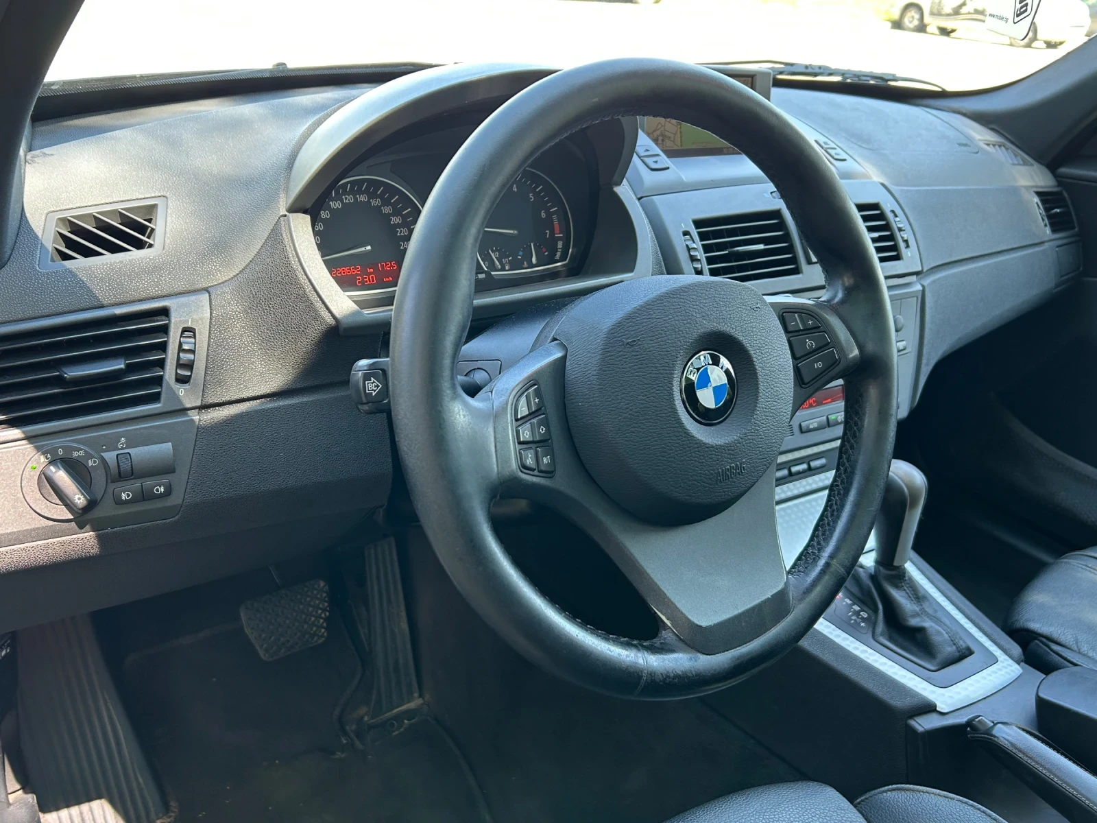 BMW X3 3i M54B30, снимка 10 - Автомобили и джипове - 54493112