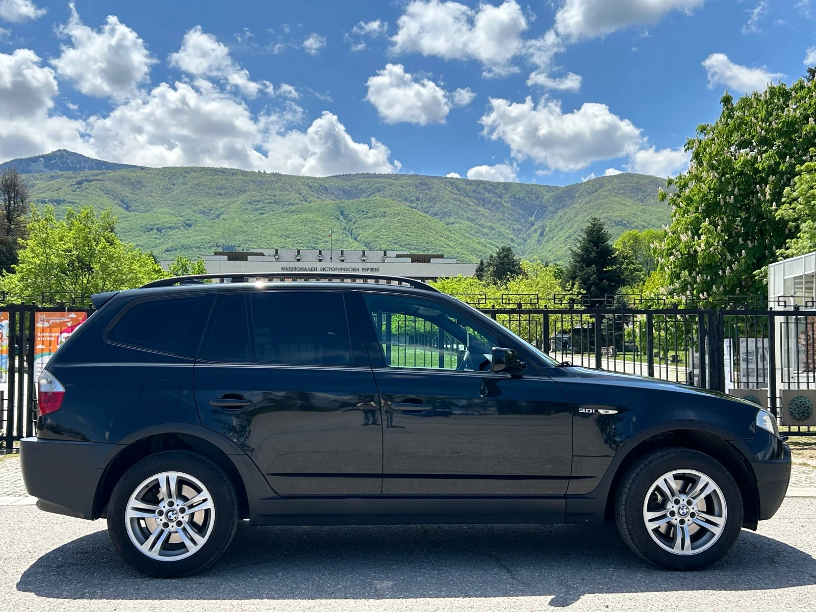 BMW X3 3i M54B30, снимка 4 - Автомобили и джипове - 54493112