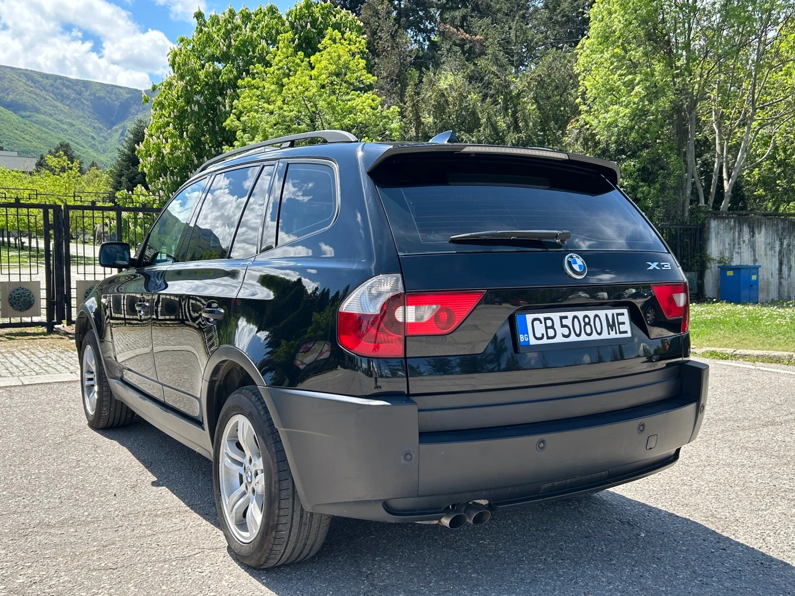 BMW X3 3i M54B30, снимка 7 - Автомобили и джипове - 54493112