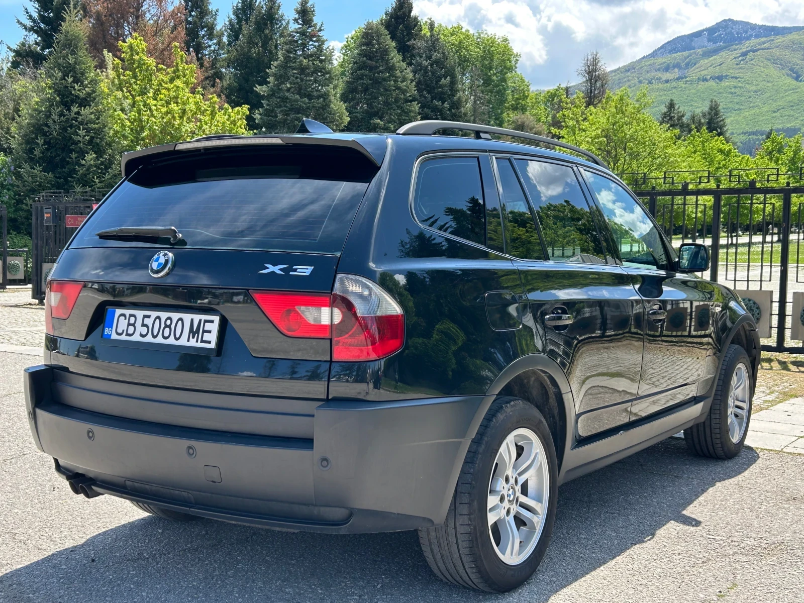 BMW X3 3i M54B30, снимка 5 - Автомобили и джипове - 54493112