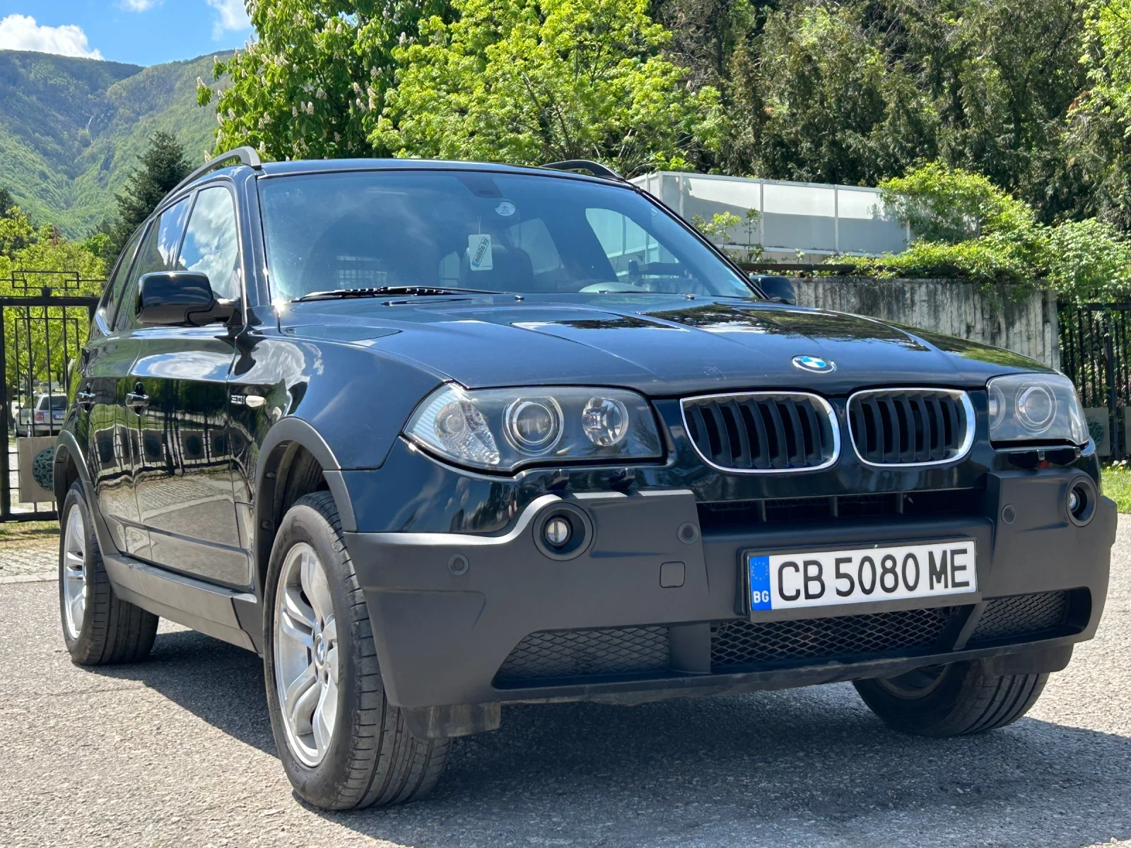 BMW X3 3i M54B30, снимка 3 - Автомобили и джипове - 54493112