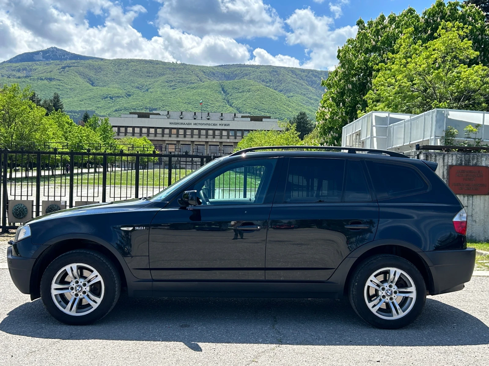 BMW X3 3i M54B30, снимка 8 - Автомобили и джипове - 54493112
