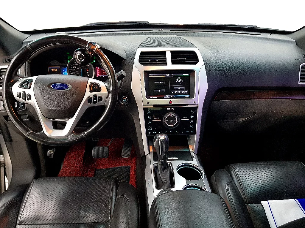 Ford Explorer 3.5 Limited 4WD | Mobile.bg � ����������� 5