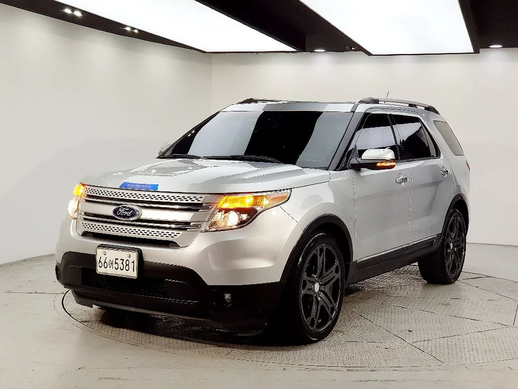 Ford Explorer 3.5 Limited 4WD | Mobile.bg � ����������� 1