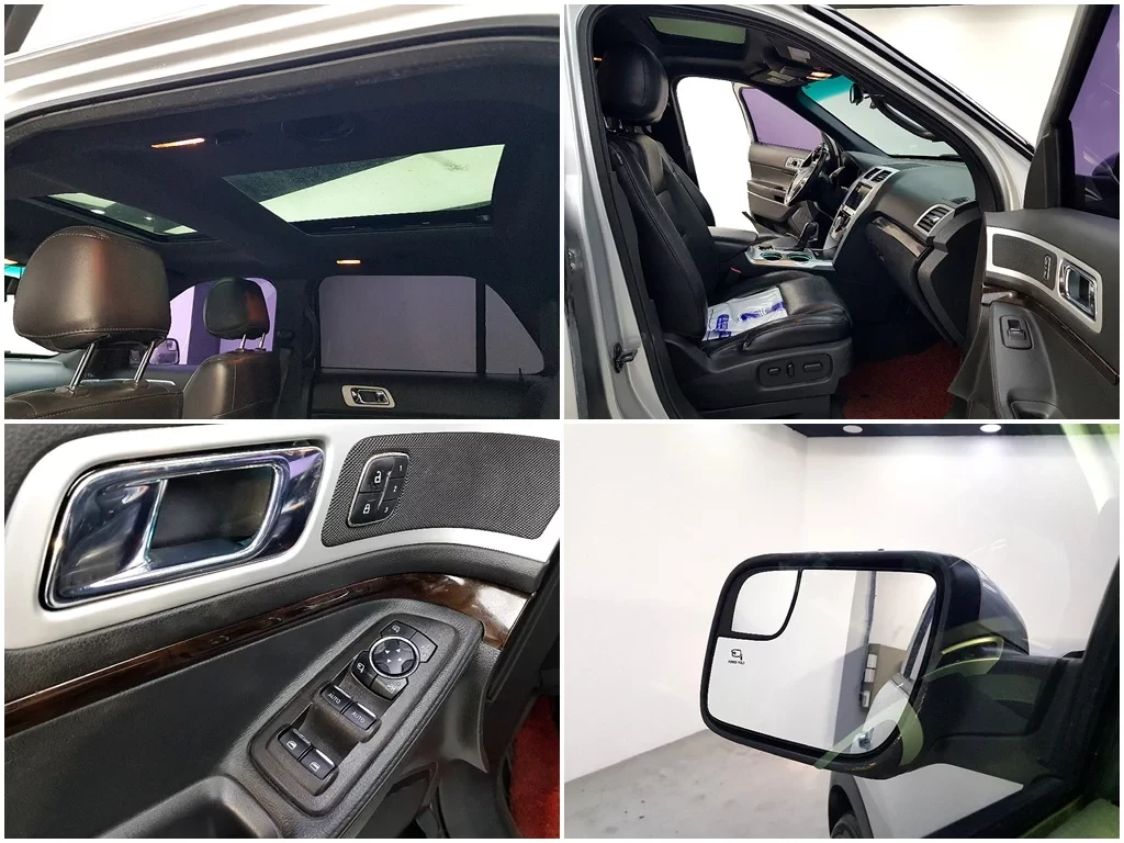 Ford Explorer 3.5 Limited 4WD | Mobile.bg � ����������� 14