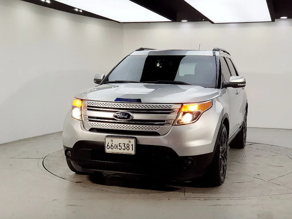 Ford Explorer 3.5 Limited 4WD | Mobile.bg � ����������� 2