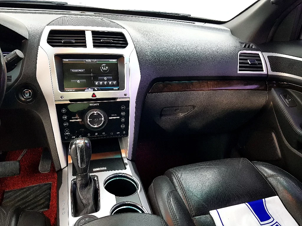 Ford Explorer 3.5 Limited 4WD | Mobile.bg � ����������� 10