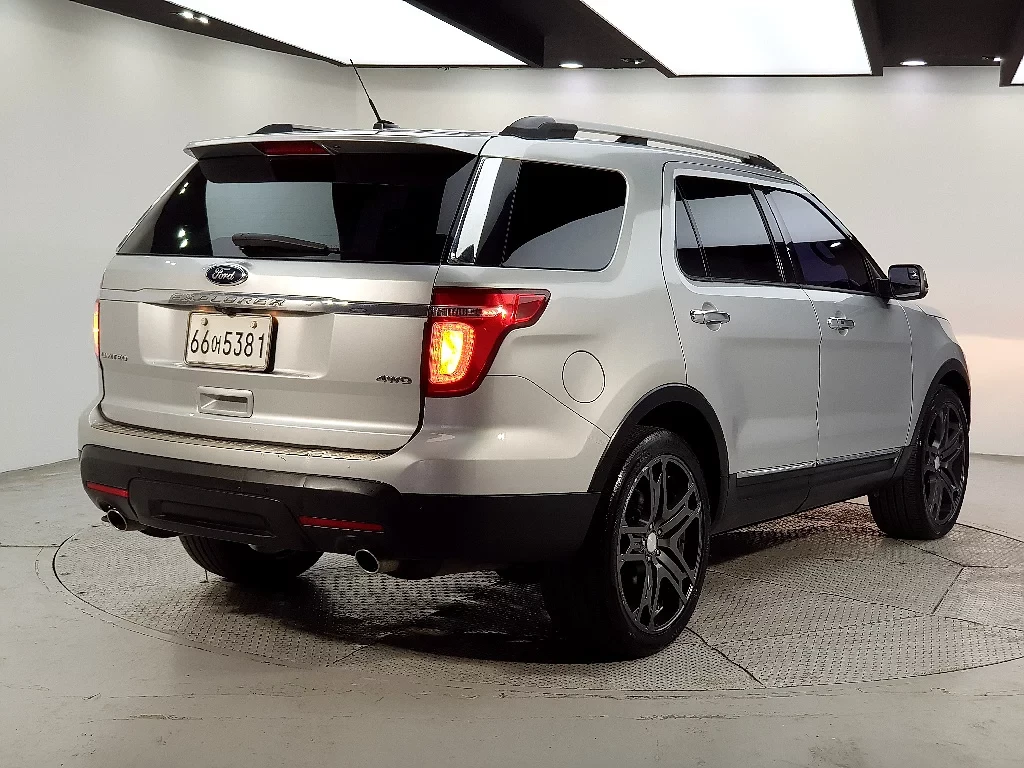 Ford Explorer 3.5 Limited 4WD | Mobile.bg � ����������� 4