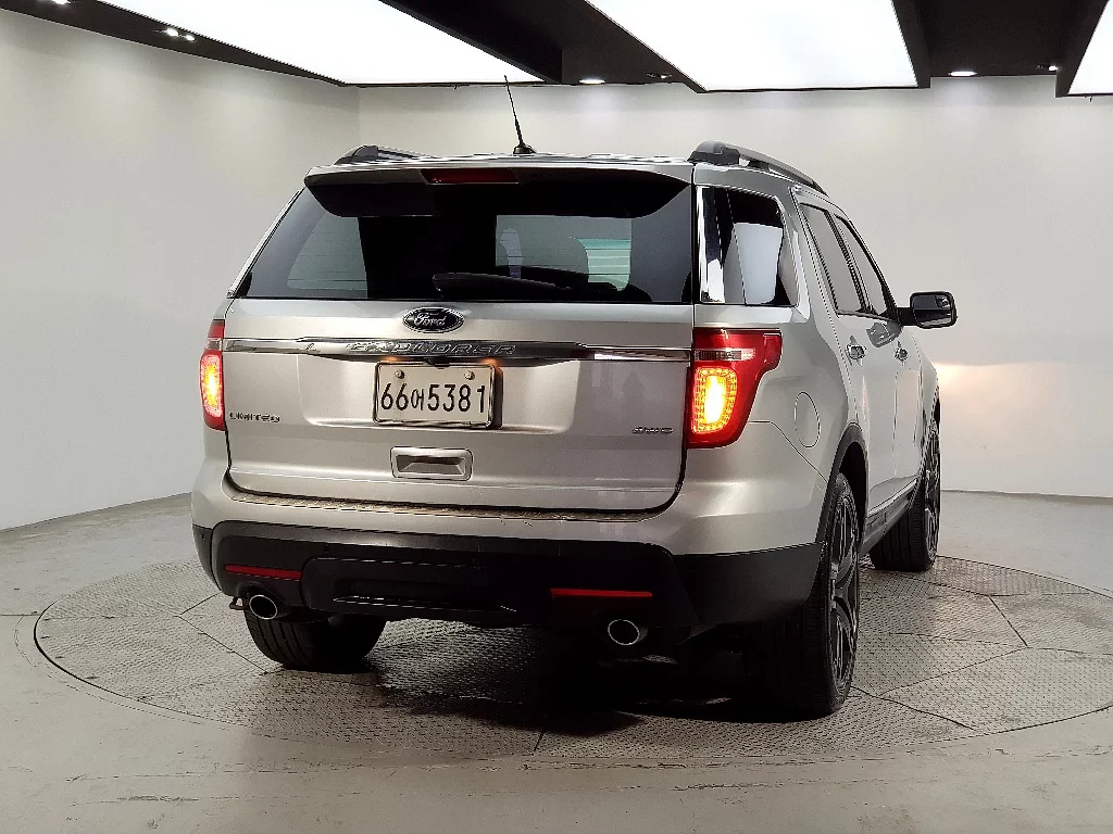 Ford Explorer 3.5 Limited 4WD | Mobile.bg � ����������� 3