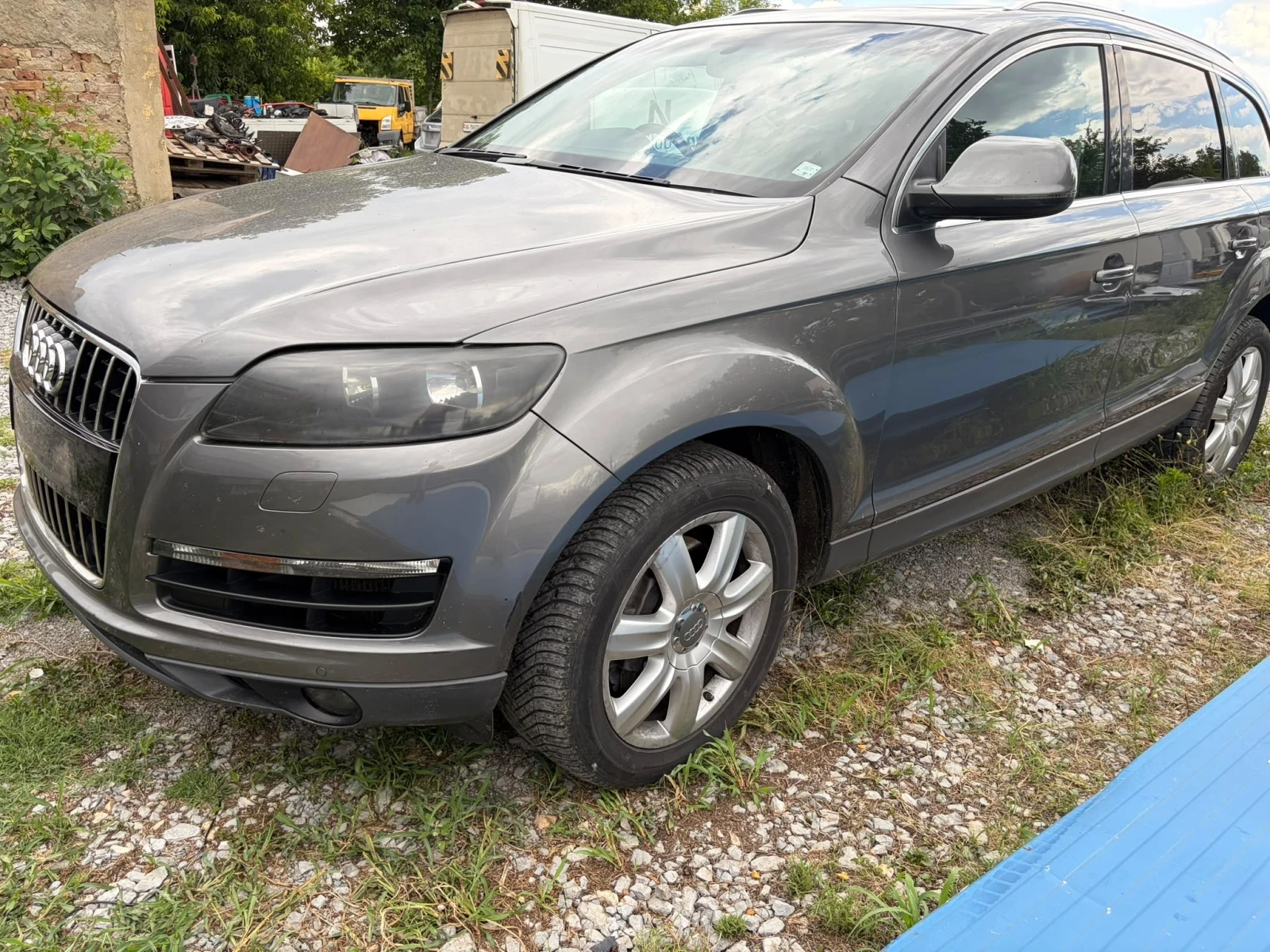 Audi Q7 3.0 TDI | Mobile.bg � ����������� 2