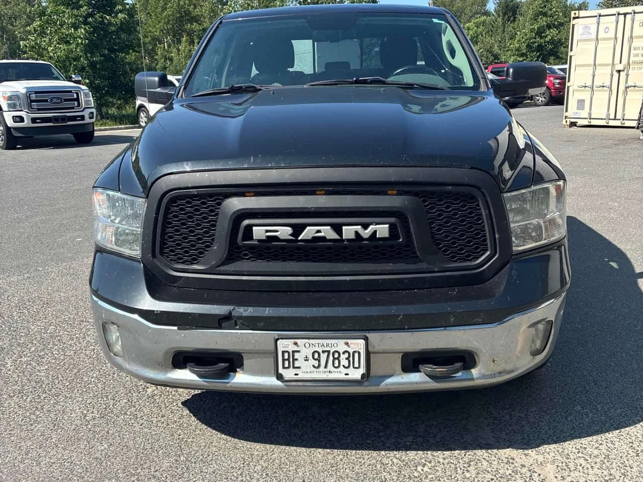 Dodge RAM 1500 * Outdoorsman * ���������� ��� ������������ ������ | Mobile.bg � ����������� 6