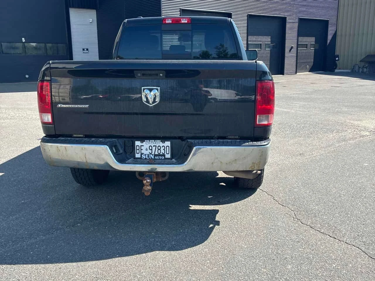 Dodge RAM 1500 * Outdoorsman * ���������� ��� ������������ ������ | Mobile.bg � ����������� 4