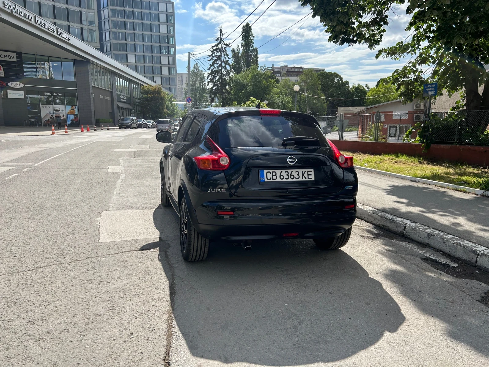 Nissan Juke 1.5 dci, снимка 2 - Автомобили и джипове - 55511969