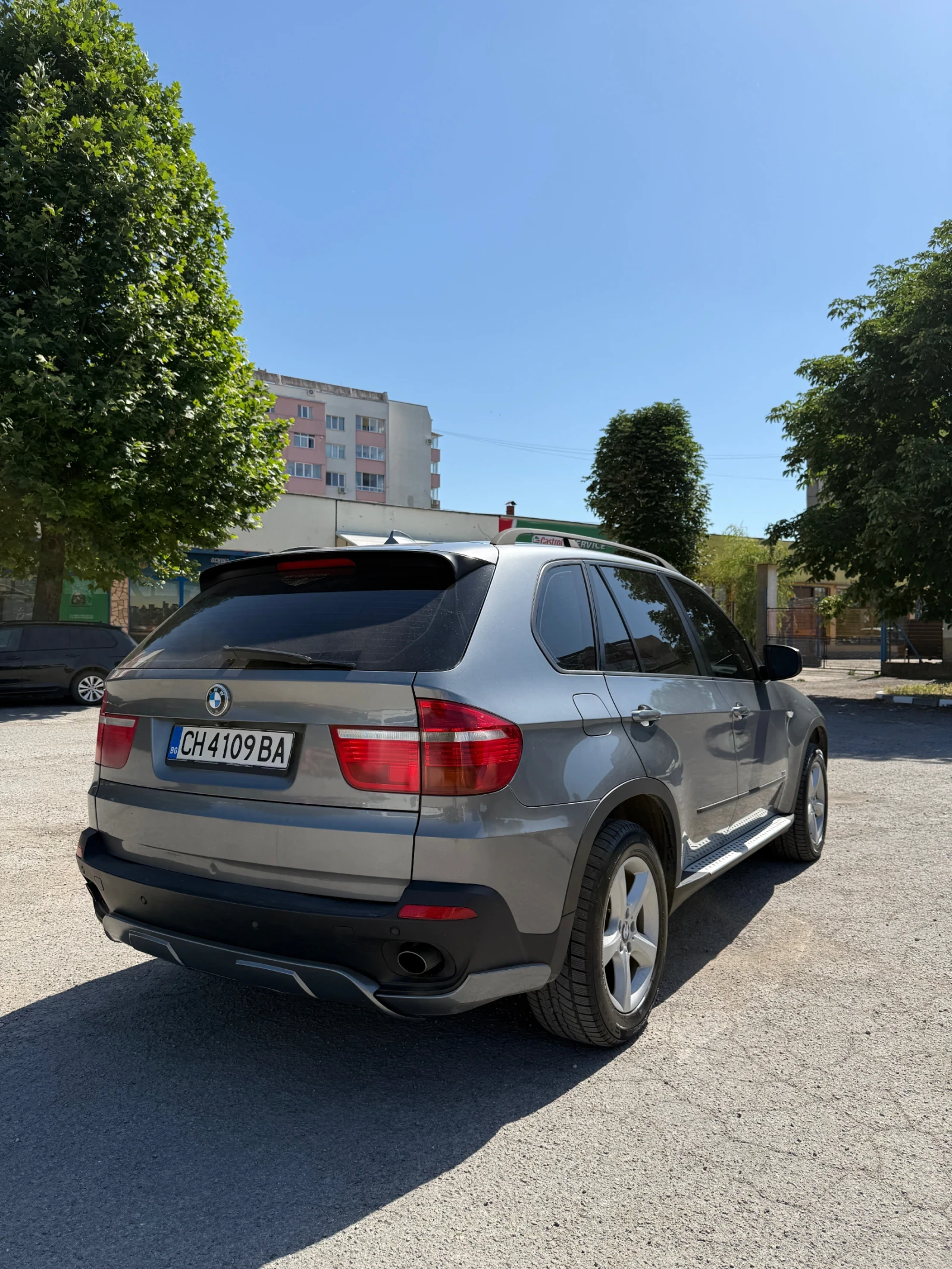BMW X5 E70 3.0D, снимка 4 - Автомобили и джипове - 55739436
