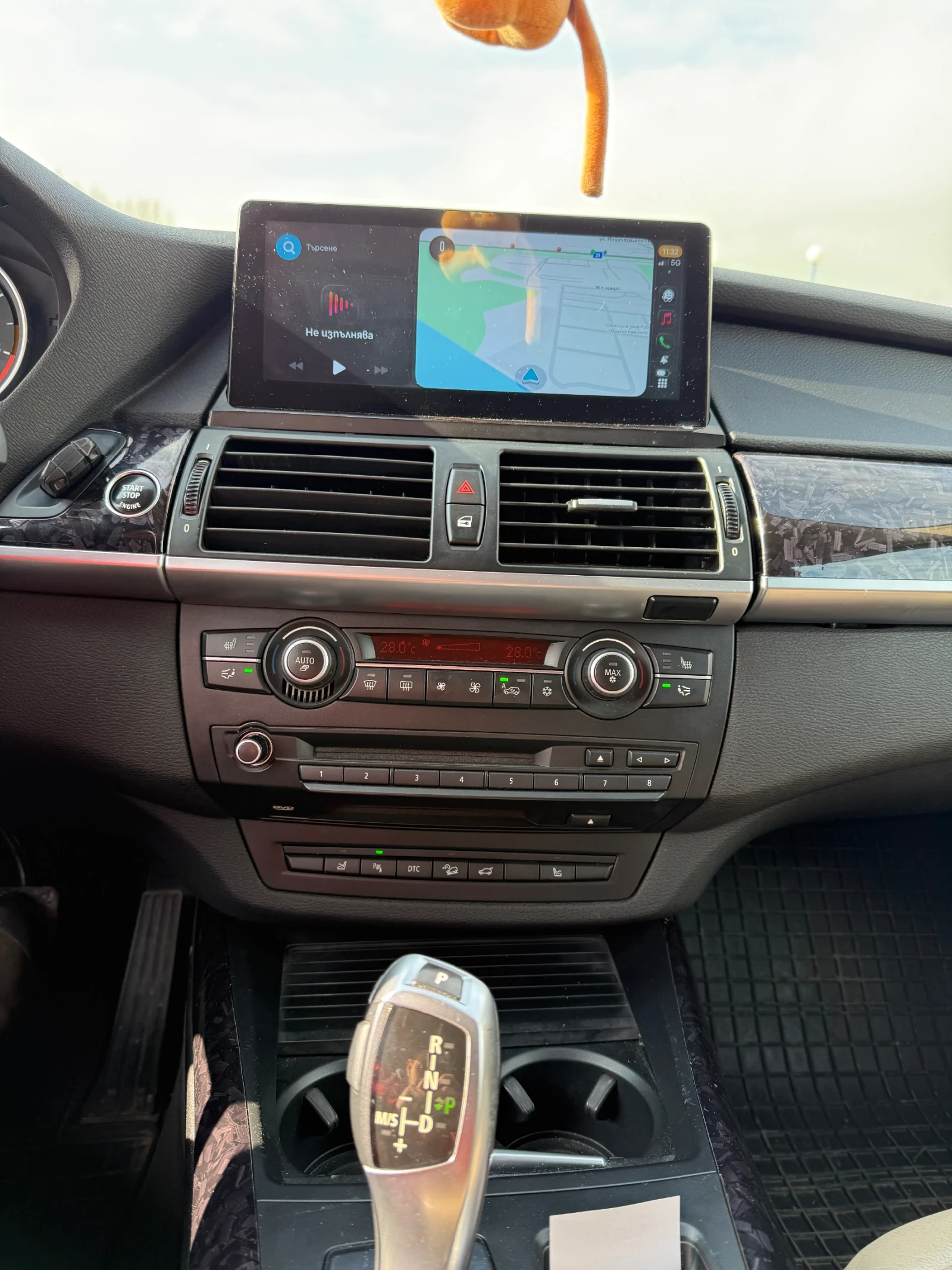 BMW X5 E70 3.0D, снимка 9 - Автомобили и джипове - 55739436