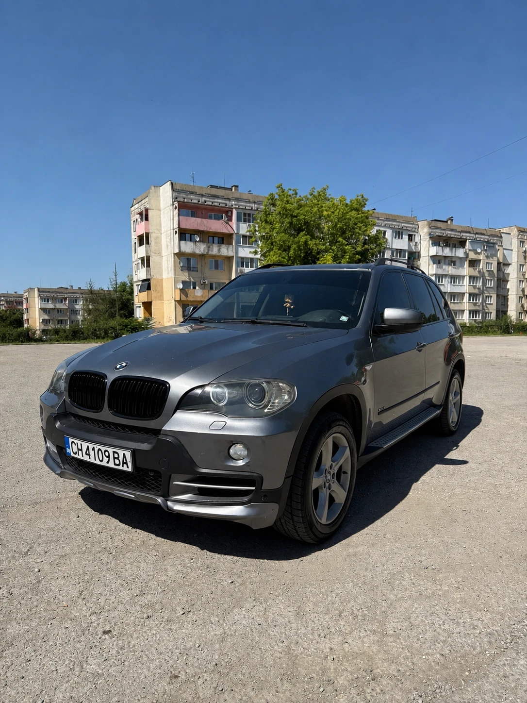 BMW X5 E70 3.0D, снимка 2 - Автомобили и джипове - 55739436