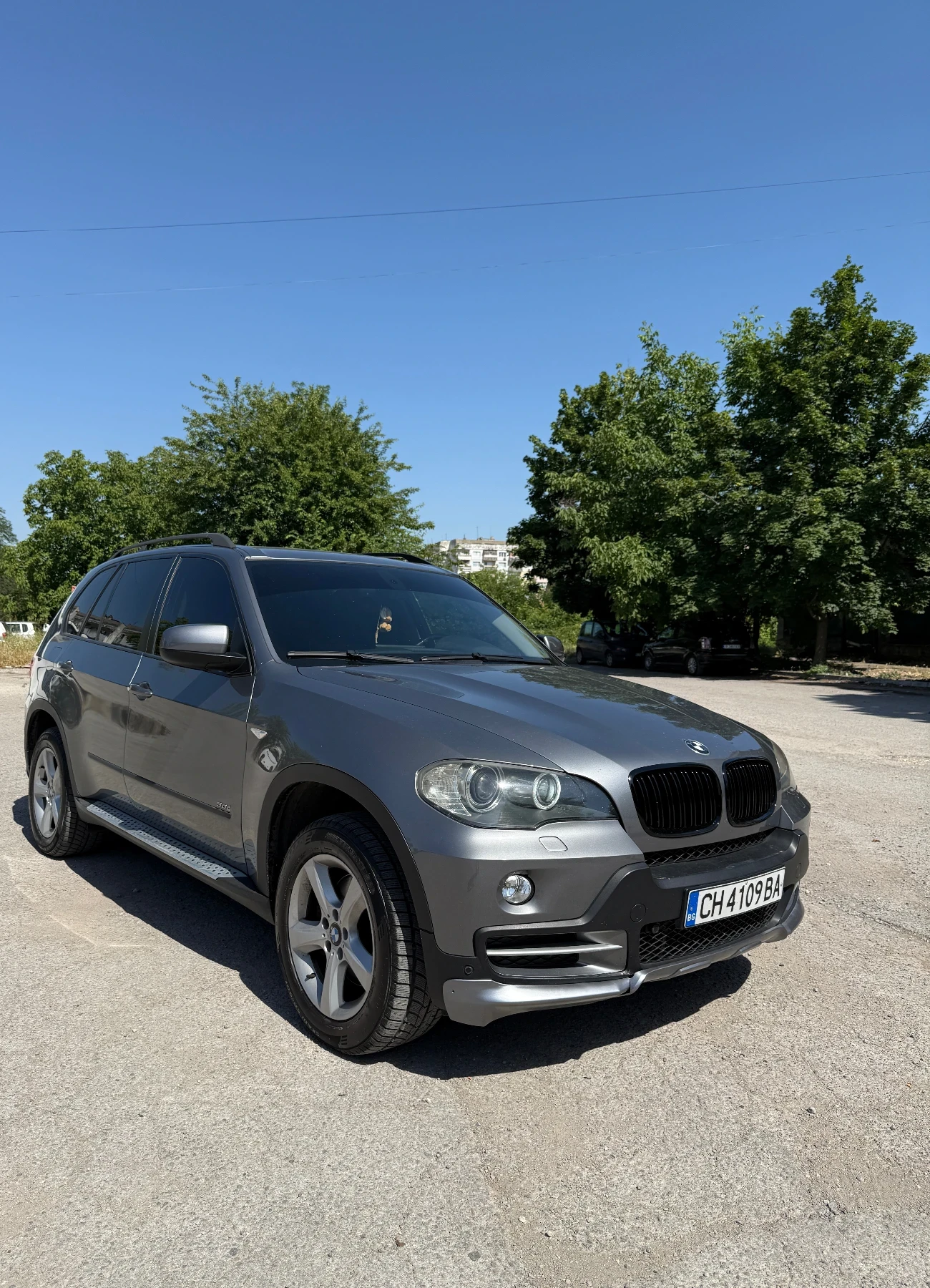 BMW X5 E70 3.0D