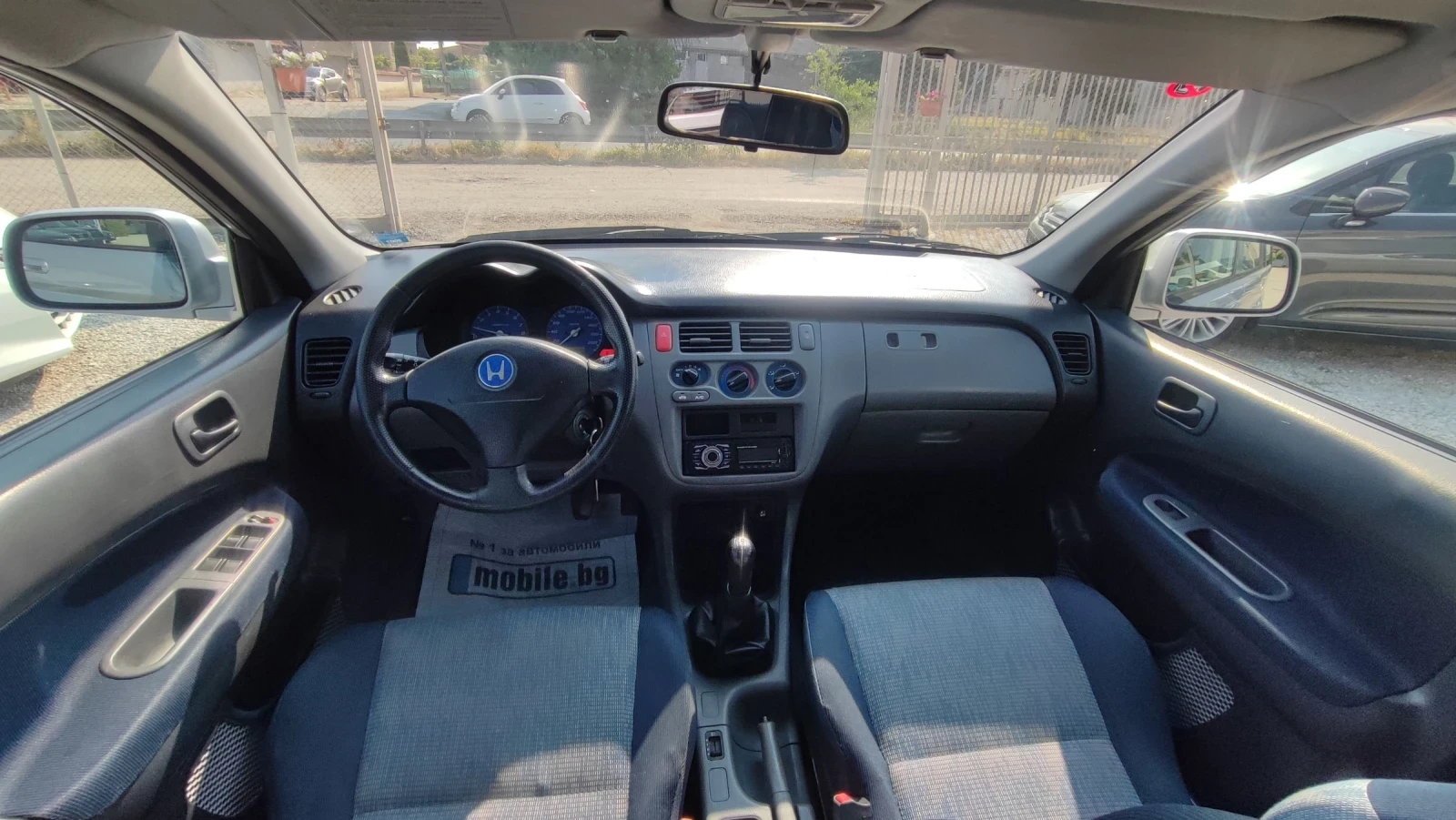 Honda Hr-v 1.6i 4x4, снимка 13 - Автомобили и джипове - 55768351
