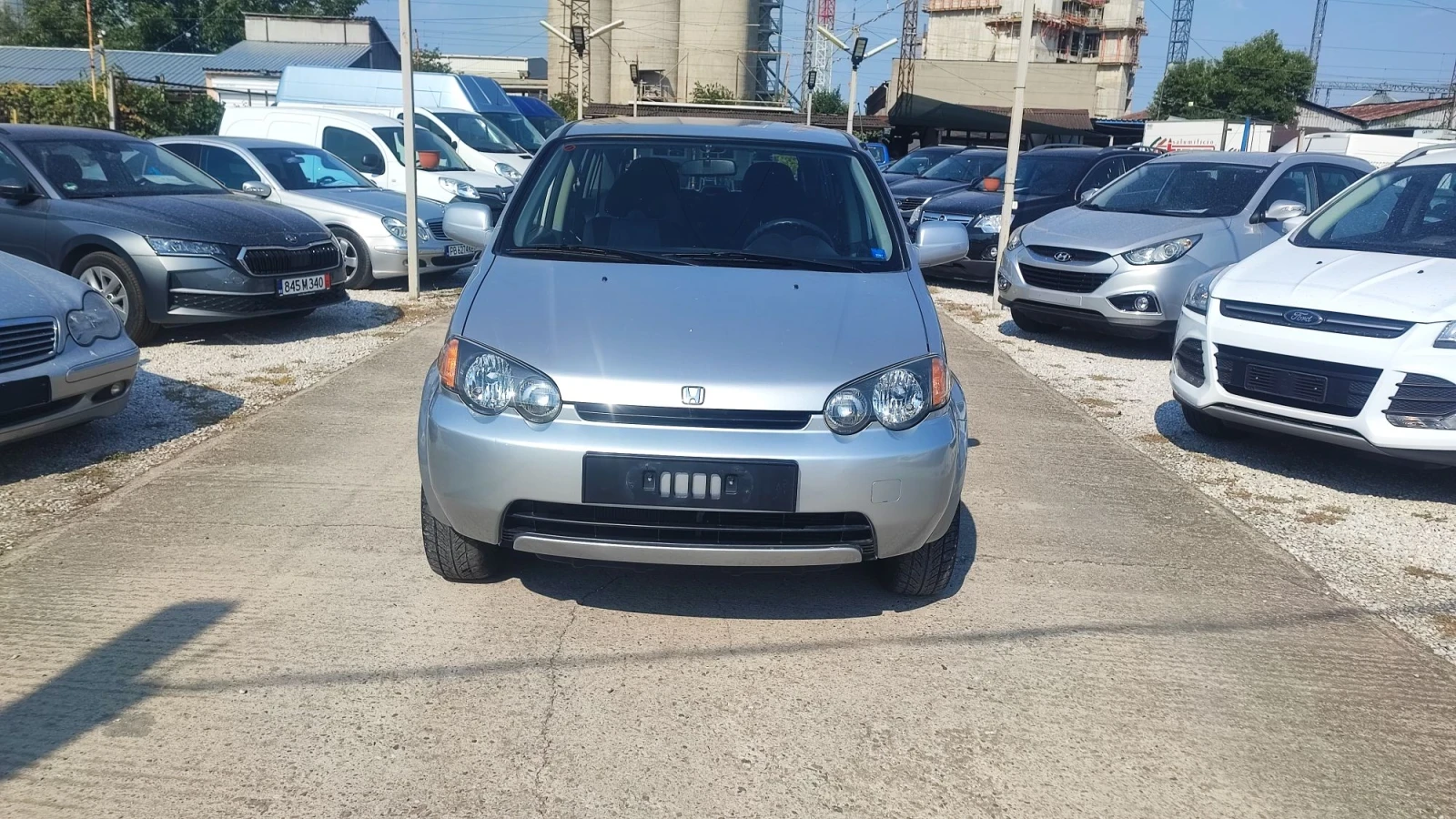 Honda Hr-v 1.6i 4x4, снимка 2 - Автомобили и джипове - 55768351