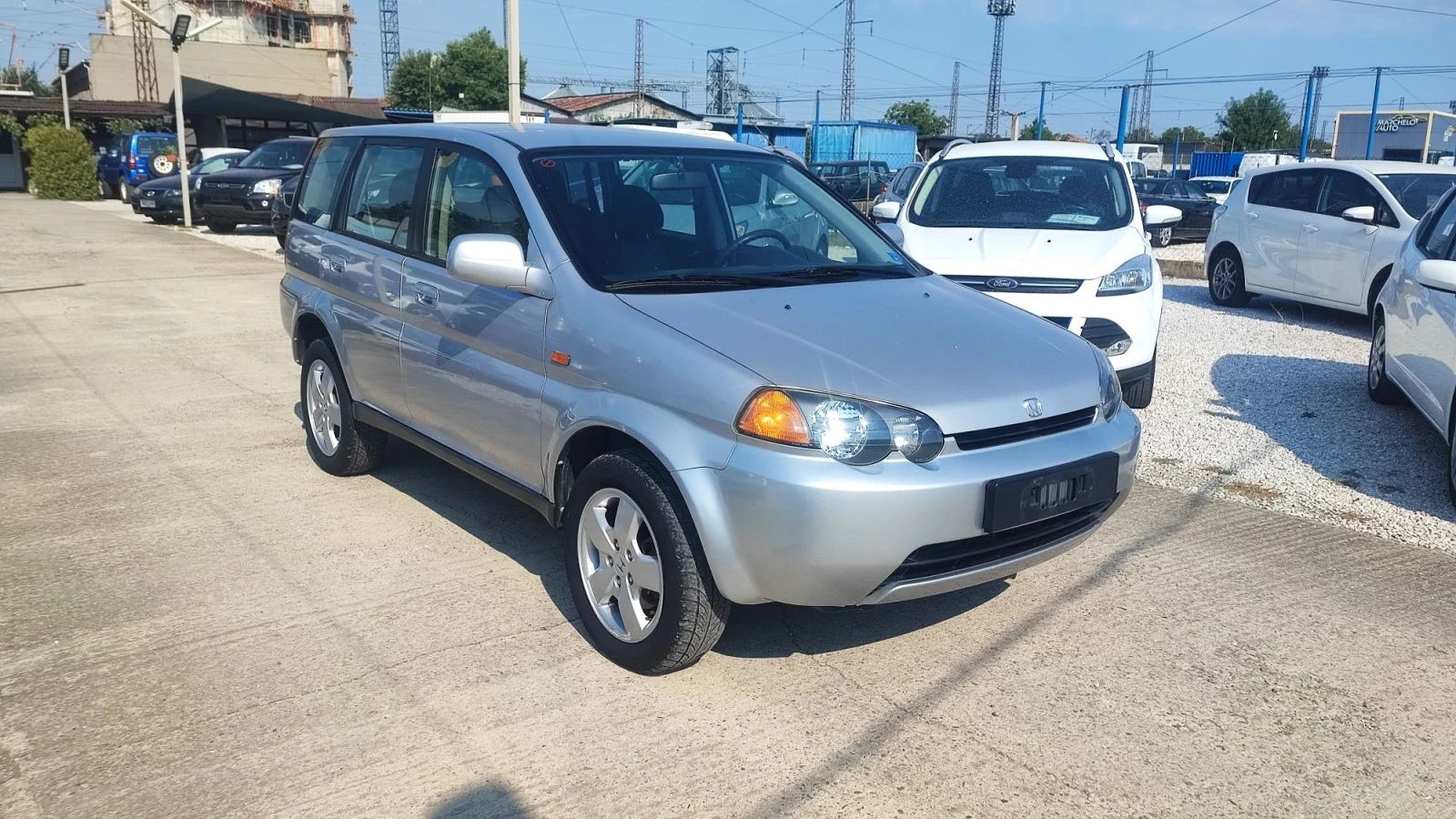 Honda Hr-v 1.6i 4x4