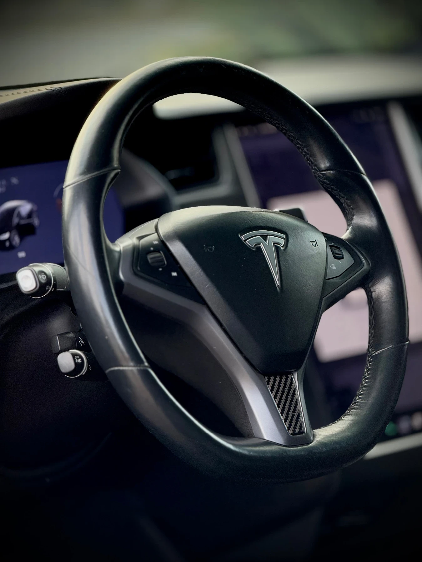 Tesla Model X 100D Сменена батерия. Реален пробег, снимка 14 - Автомобили и джипове - 55825508