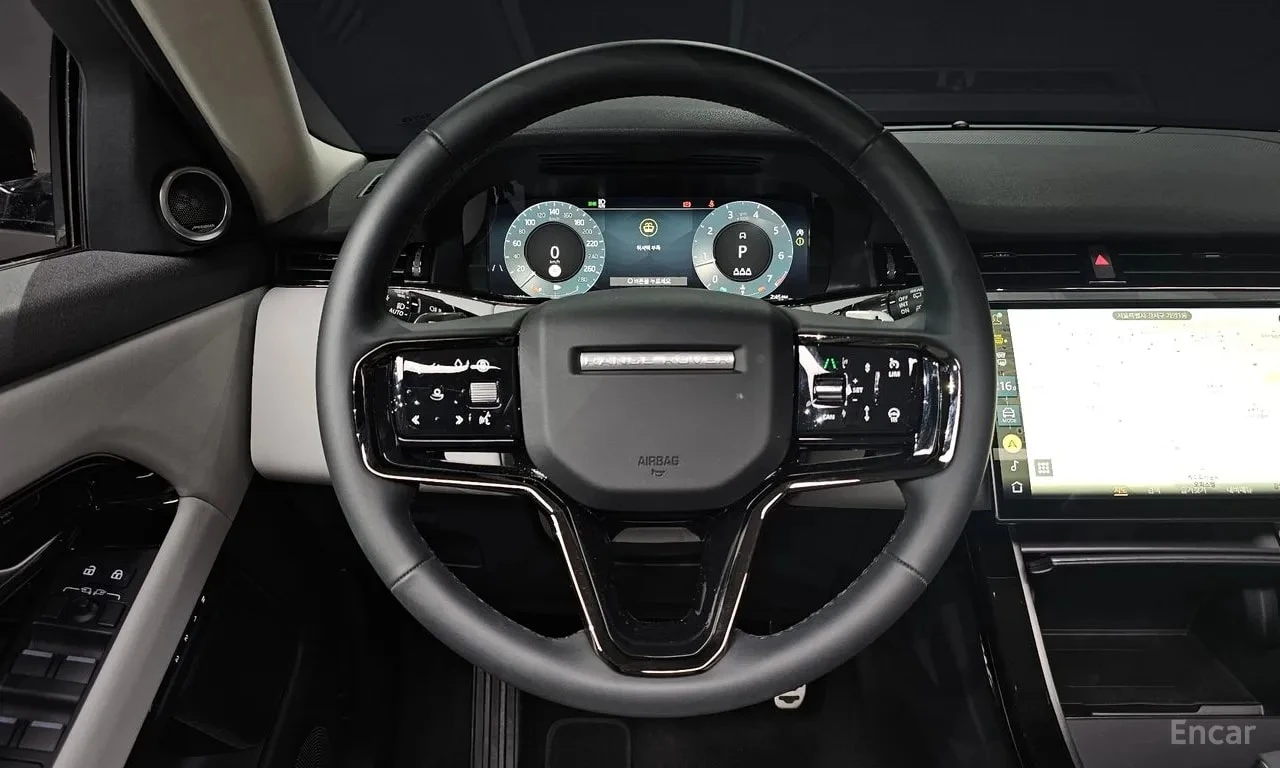 Land Rover Range Rover Evoque * P250 Dynamic SE * АВТОКРЕДИТ* , снимка 13 - Автомобили и джипове - 56085460