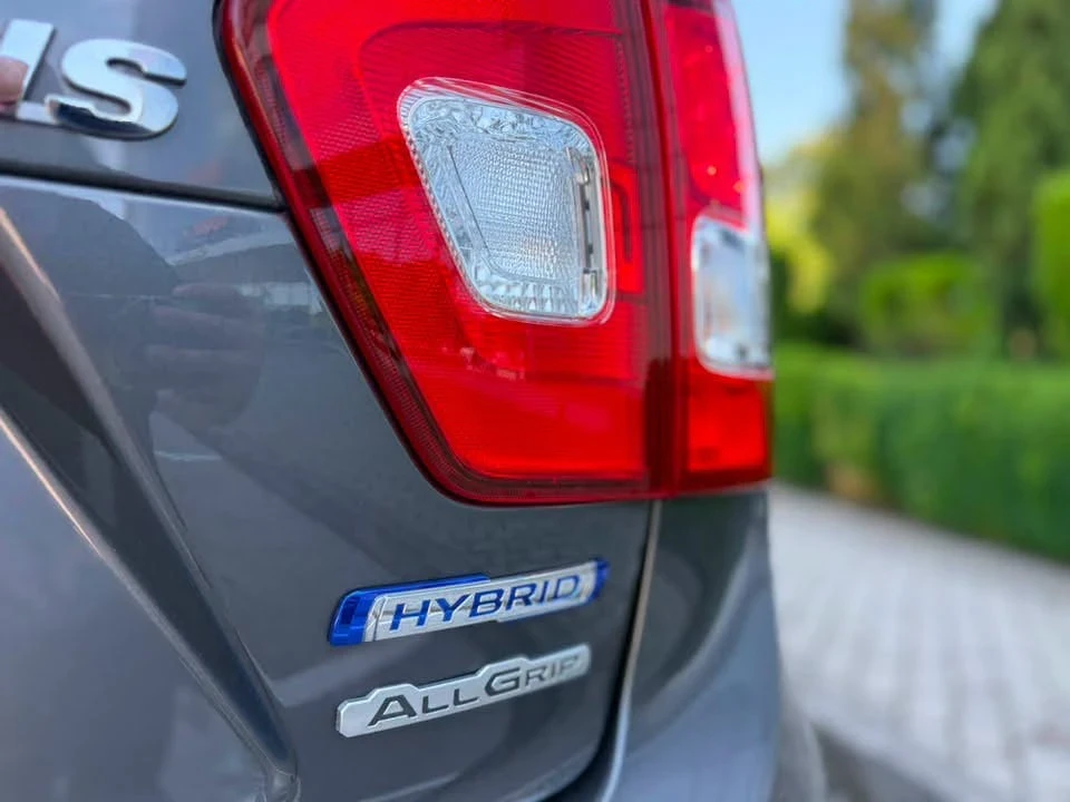 Suzuki Ignis Всички ЕКСТРИ !, снимка 6 - Автомобили и джипове - 56188790