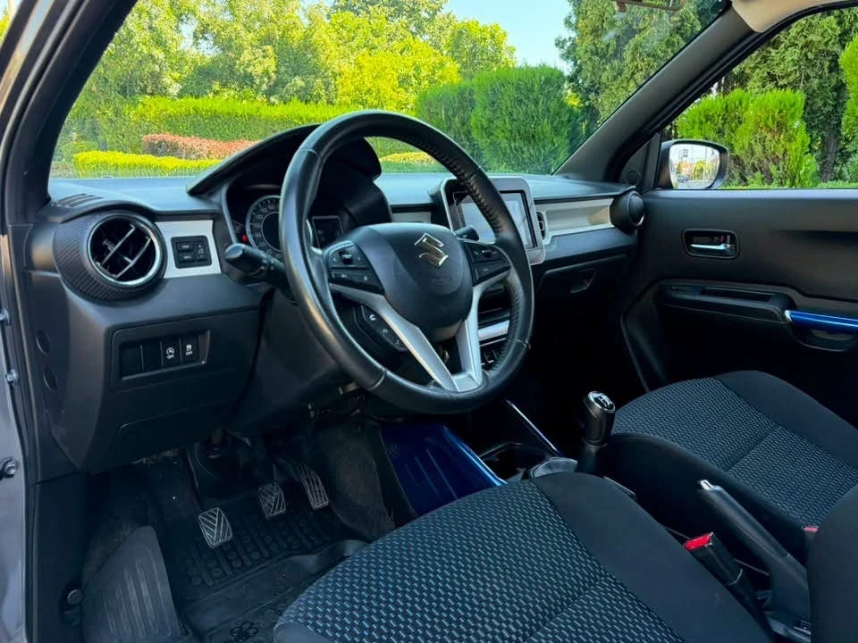 Suzuki Ignis Всички ЕКСТРИ !, снимка 16 - Автомобили и джипове - 56188790