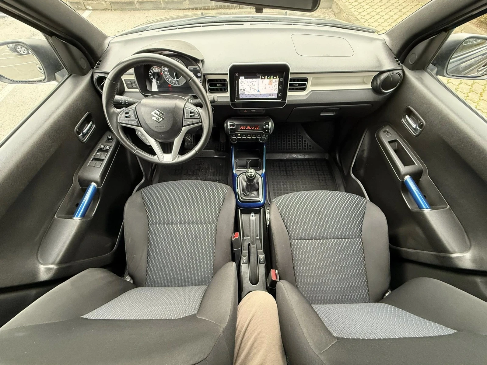 Suzuki Ignis Всички ЕКСТРИ !, снимка 7 - Автомобили и джипове - 56188790