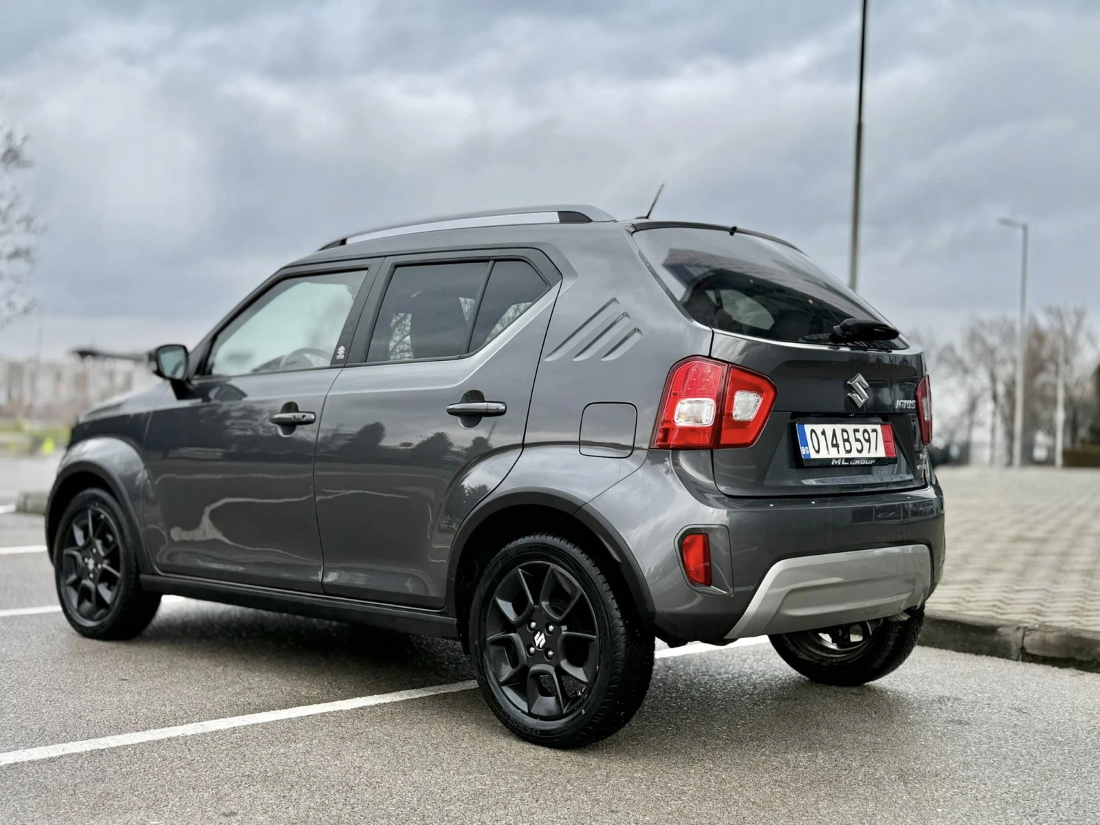 Suzuki Ignis Всички ЕКСТРИ !, снимка 3 - Автомобили и джипове - 56188790