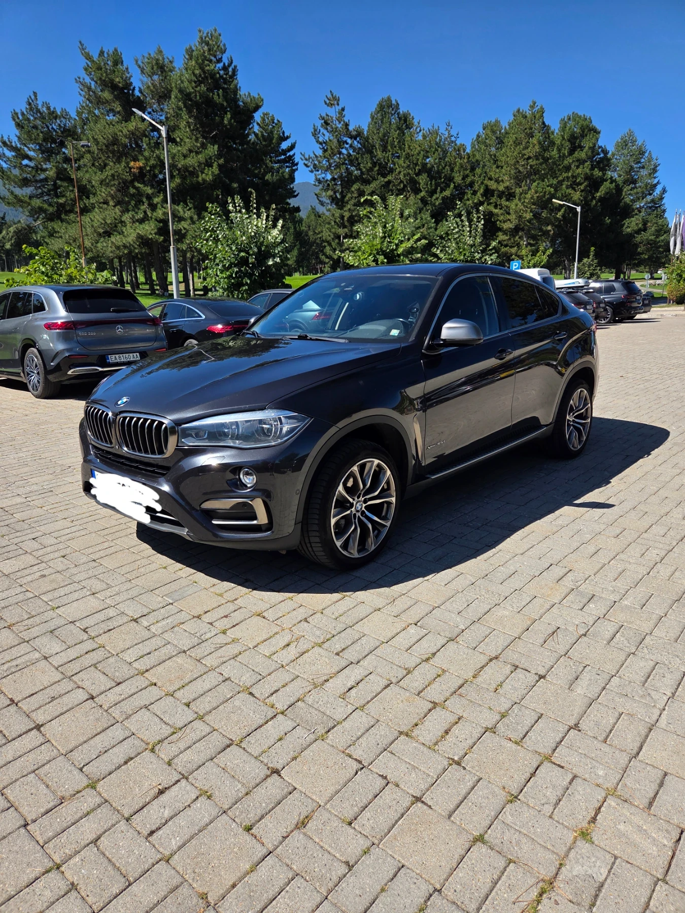 BMW X6, снимка 2 - Автомобили и джипове - 56398479