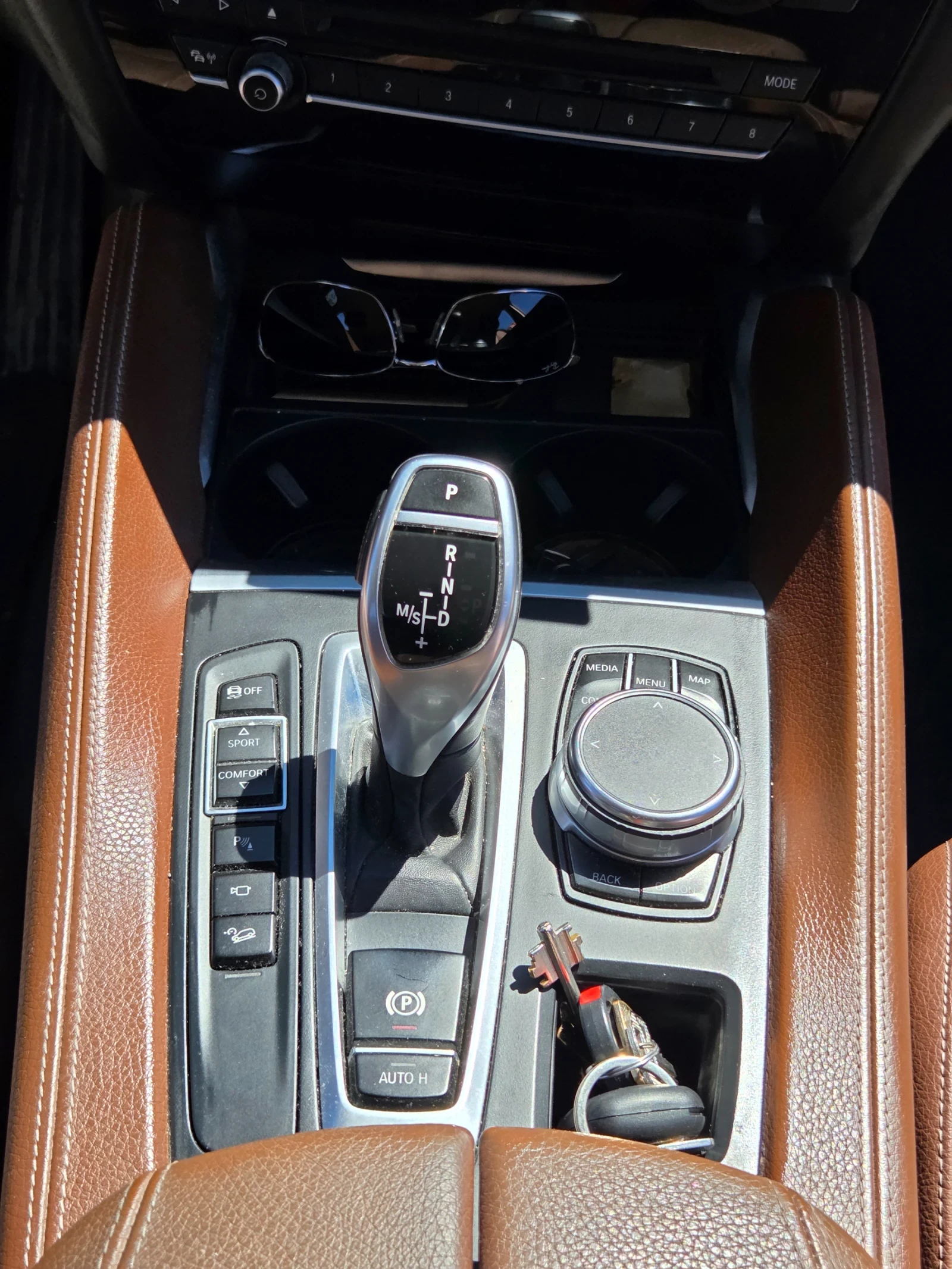 BMW X6, снимка 9 - Автомобили и джипове - 56398479
