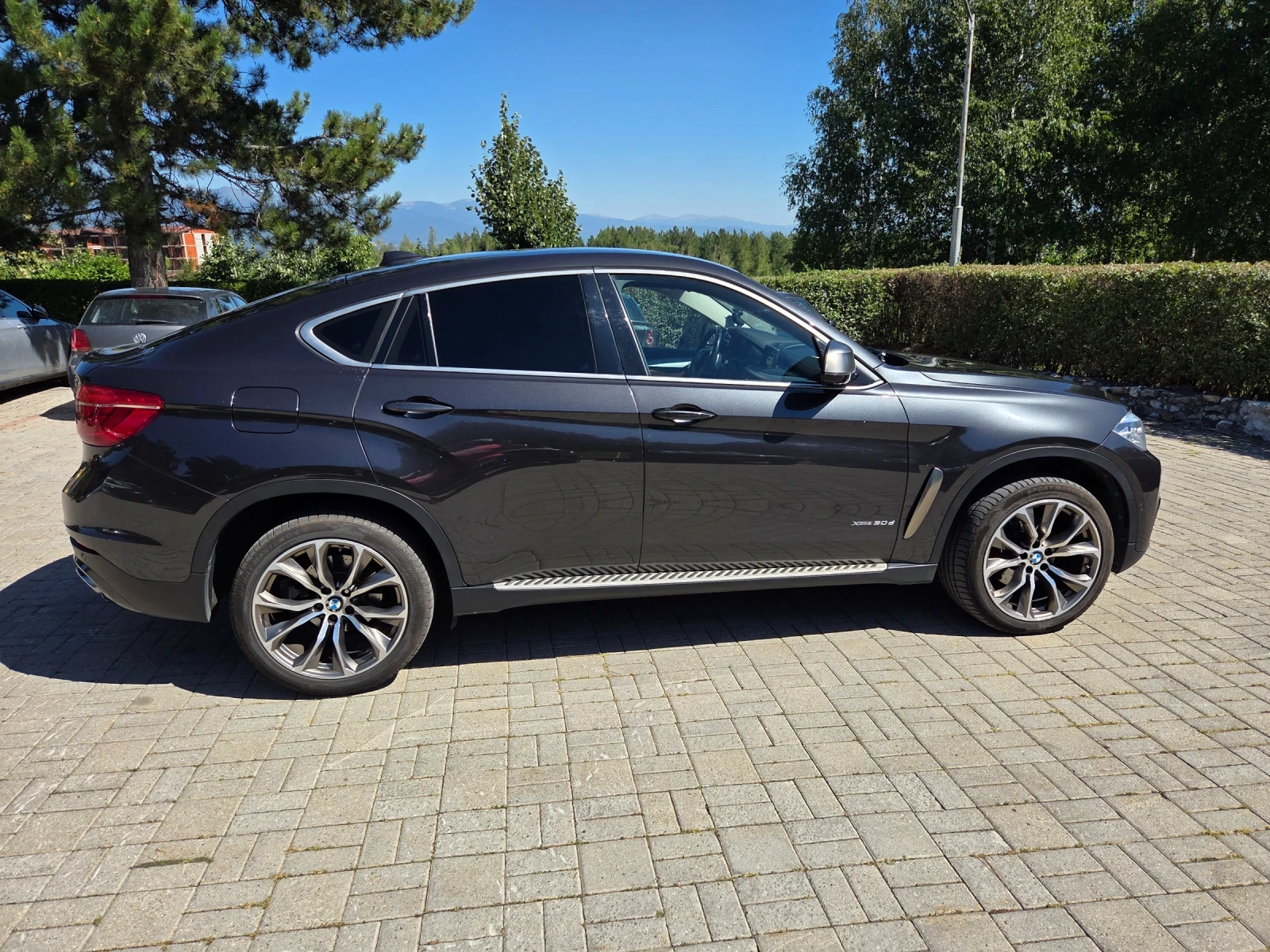 BMW X6, снимка 4 - Автомобили и джипове - 56398479