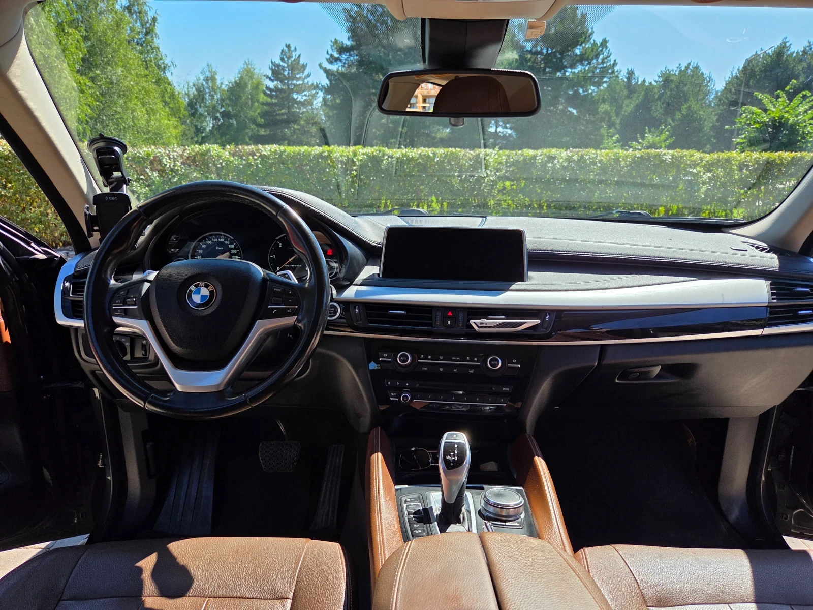 BMW X6, снимка 7 - Автомобили и джипове - 56398479