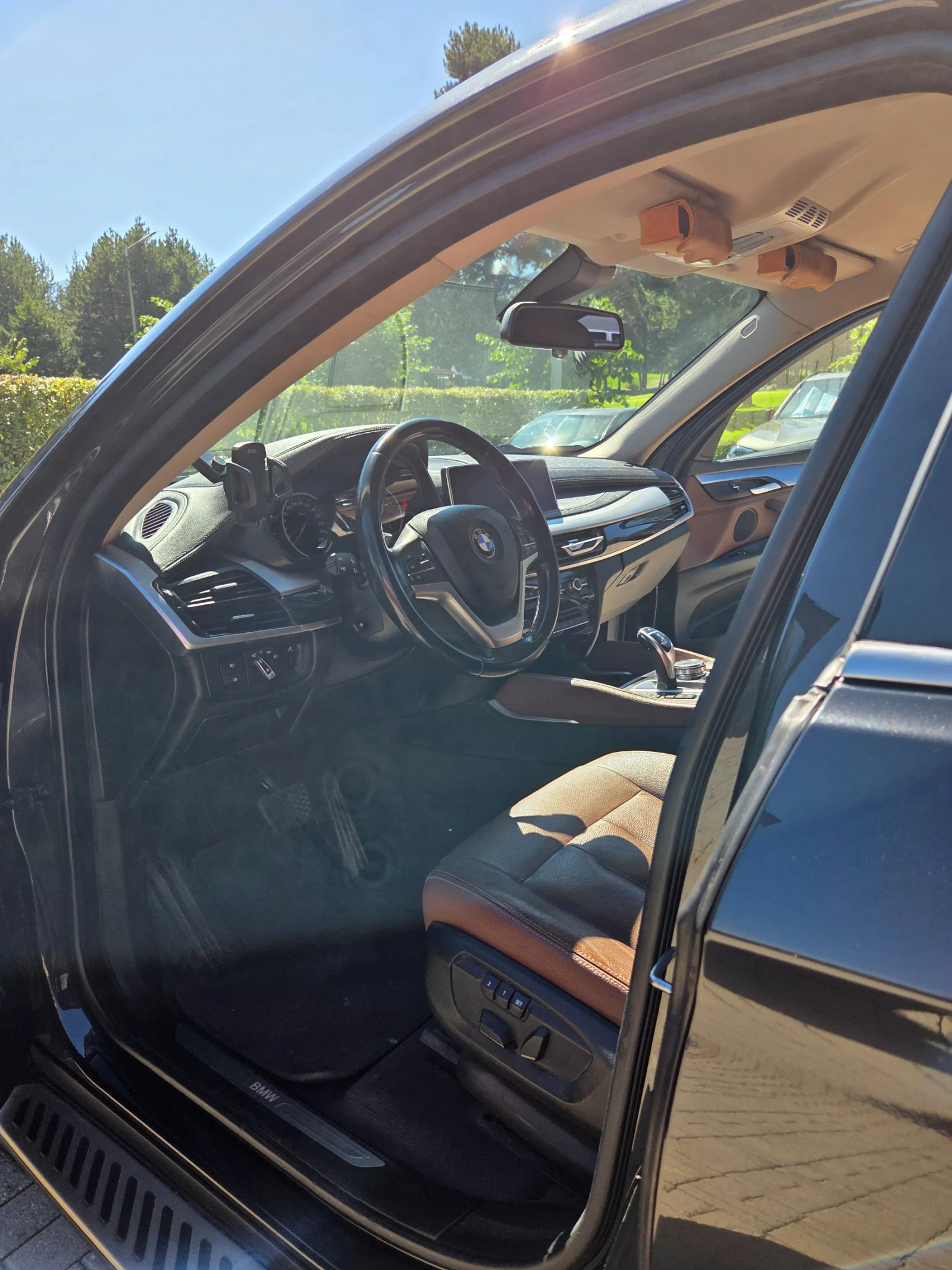 BMW X6, снимка 6 - Автомобили и джипове - 56398479