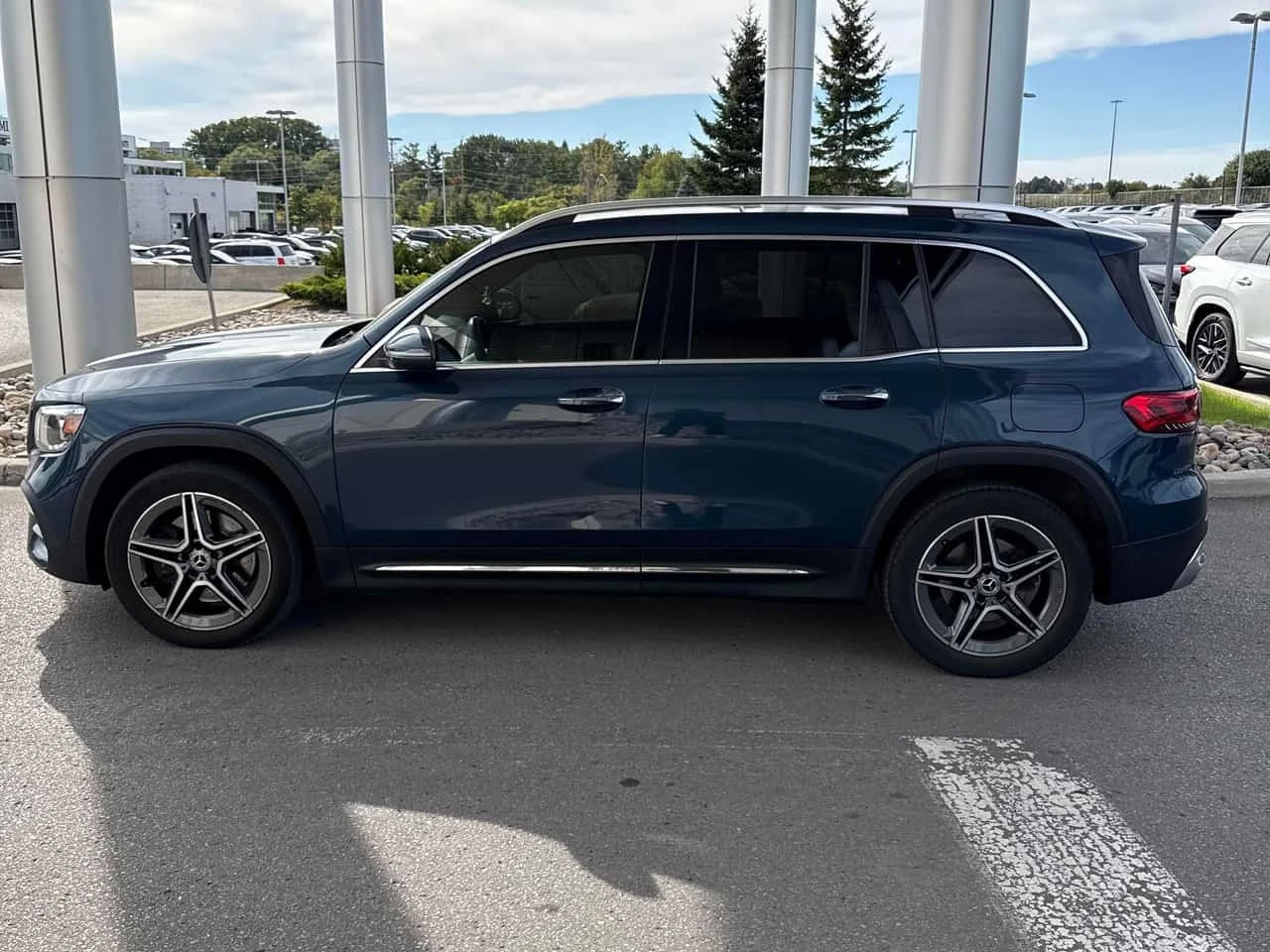 Mercedes-Benz GLB 250 PANO| 360| ALCANTARA| �����|  | Mobile.bg � ����������� 2