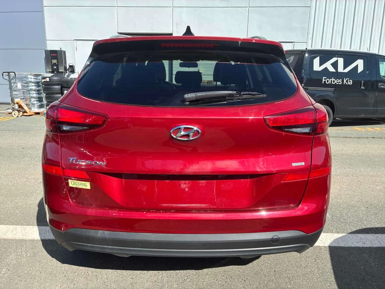 Hyundai Tucson * Preferred AWD* ПАНОРАМА* * ПРЕДСТАВИТЕЛСТВО* * , снимка 5 - Автомобили и джипове - 56332833