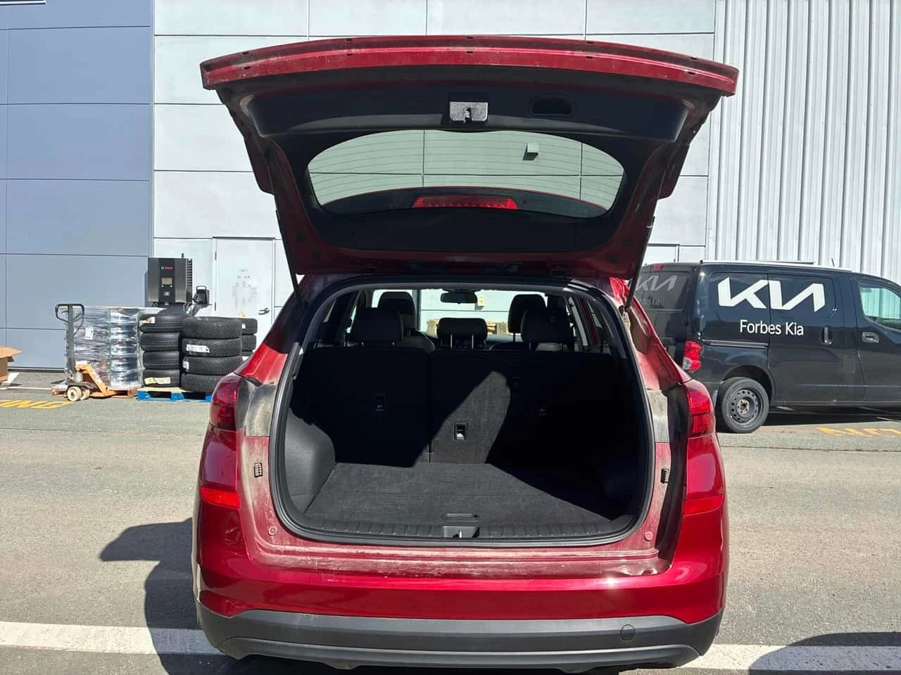 Hyundai Tucson * Preferred AWD* ПАНОРАМА* * ПРЕДСТАВИТЕЛСТВО* * , снимка 7 - Автомобили и джипове - 56332833