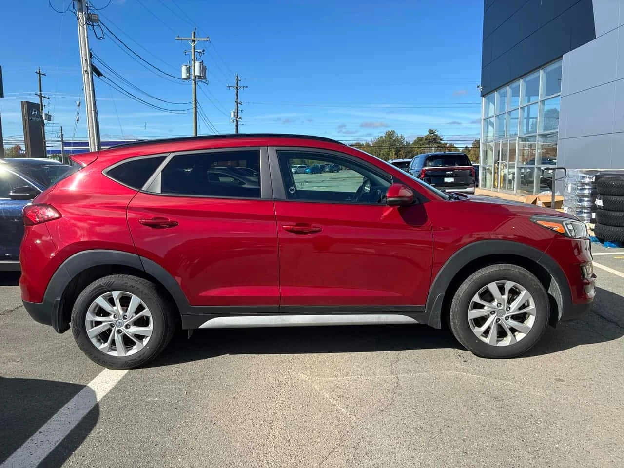 Hyundai Tucson * Preferred AWD* ПАНОРАМА* * ПРЕДСТАВИТЕЛСТВО* * , снимка 4 - Автомобили и джипове - 56332833