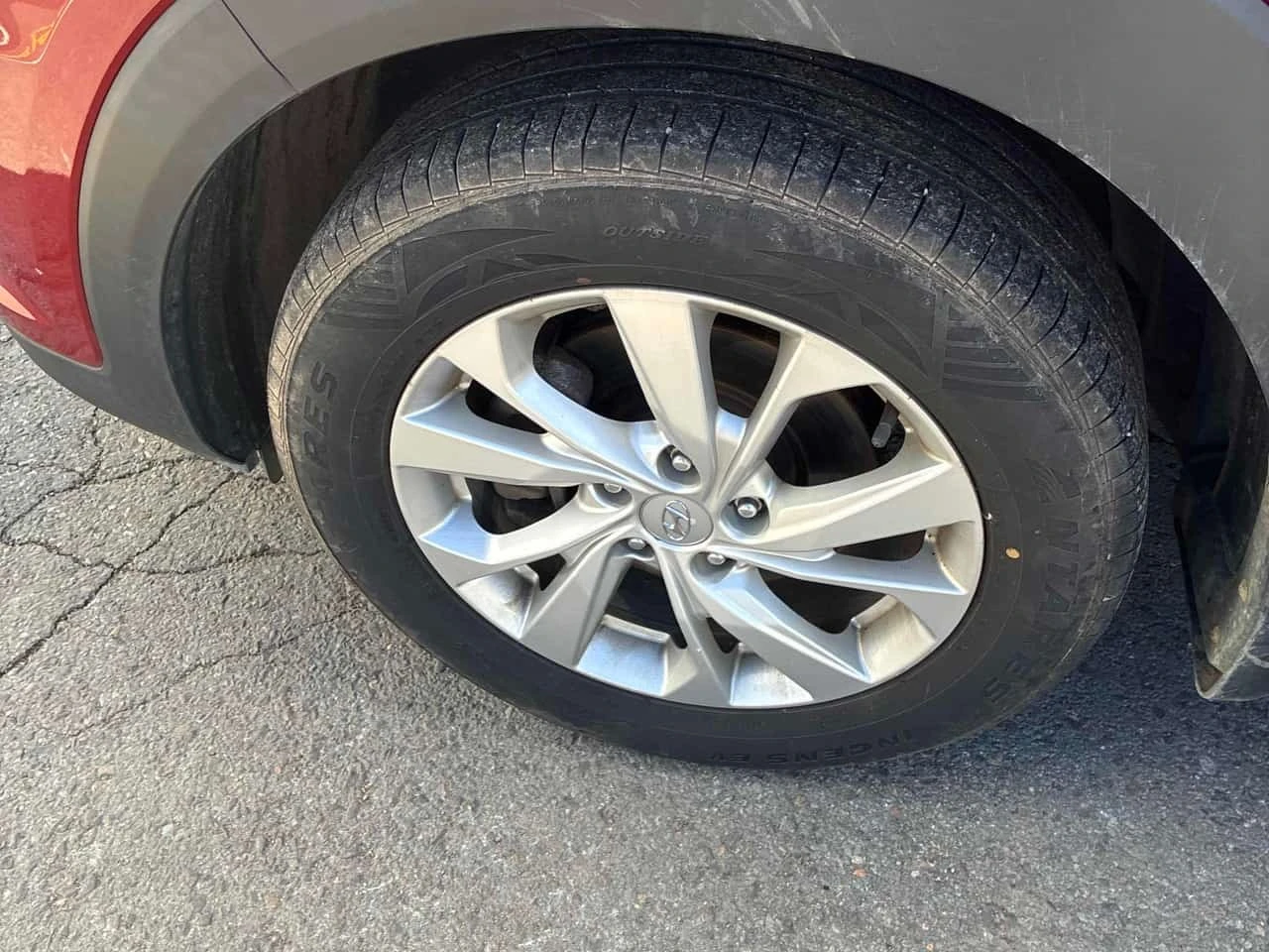 Hyundai Tucson * Preferred AWD* ПАНОРАМА* * ПРЕДСТАВИТЕЛСТВО* * , снимка 14 - Автомобили и джипове - 56332833