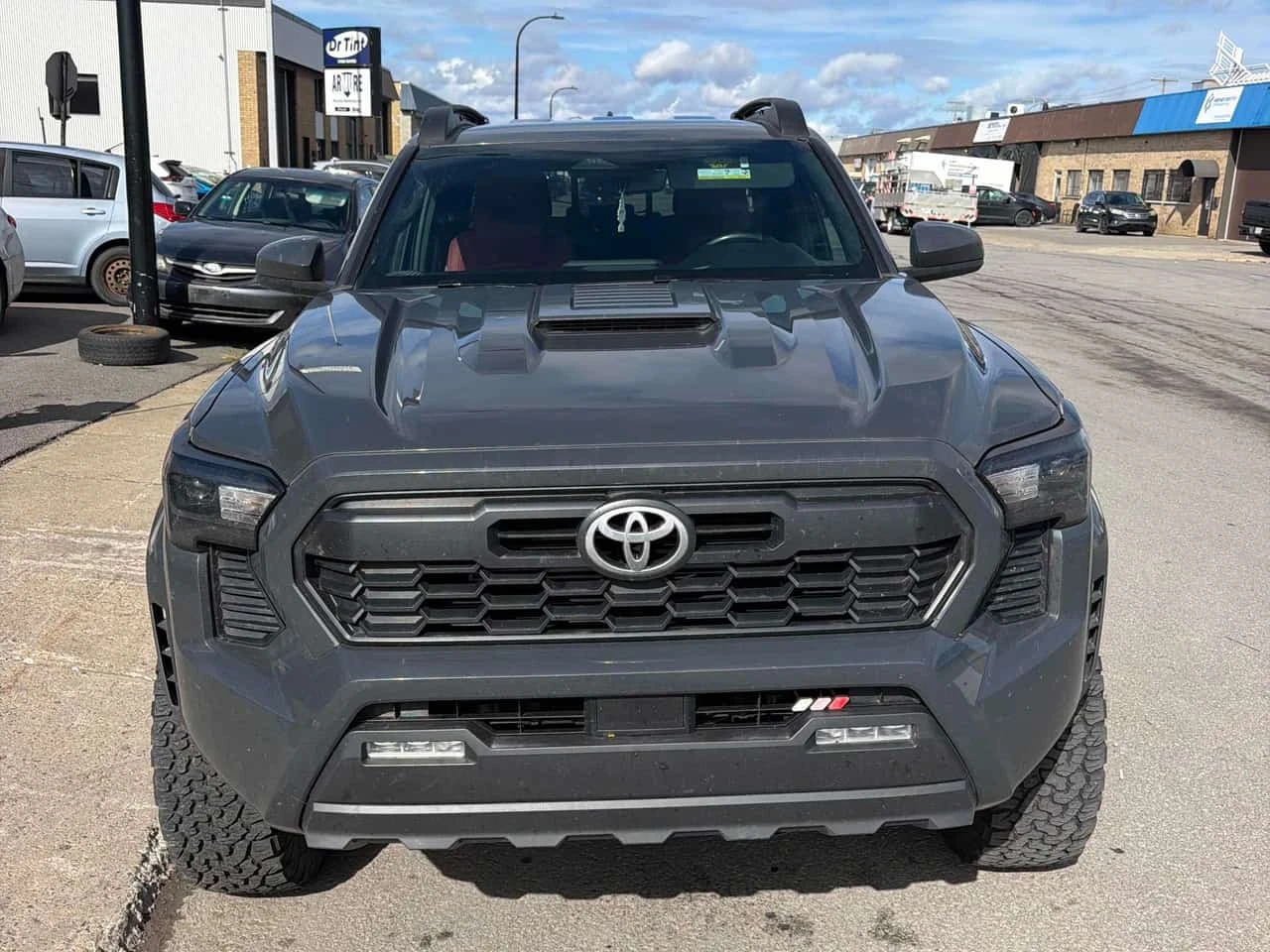 Toyota Tacoma 4x4 Double Cab Auto * CARFAX * ��� ������������  | Mobile.bg � ����������� 6